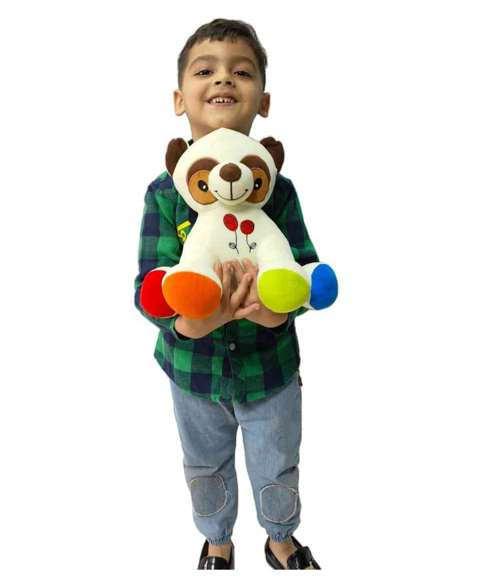 DearJoy Cute Dog Soft Toy - Height 30 cm-picture-40