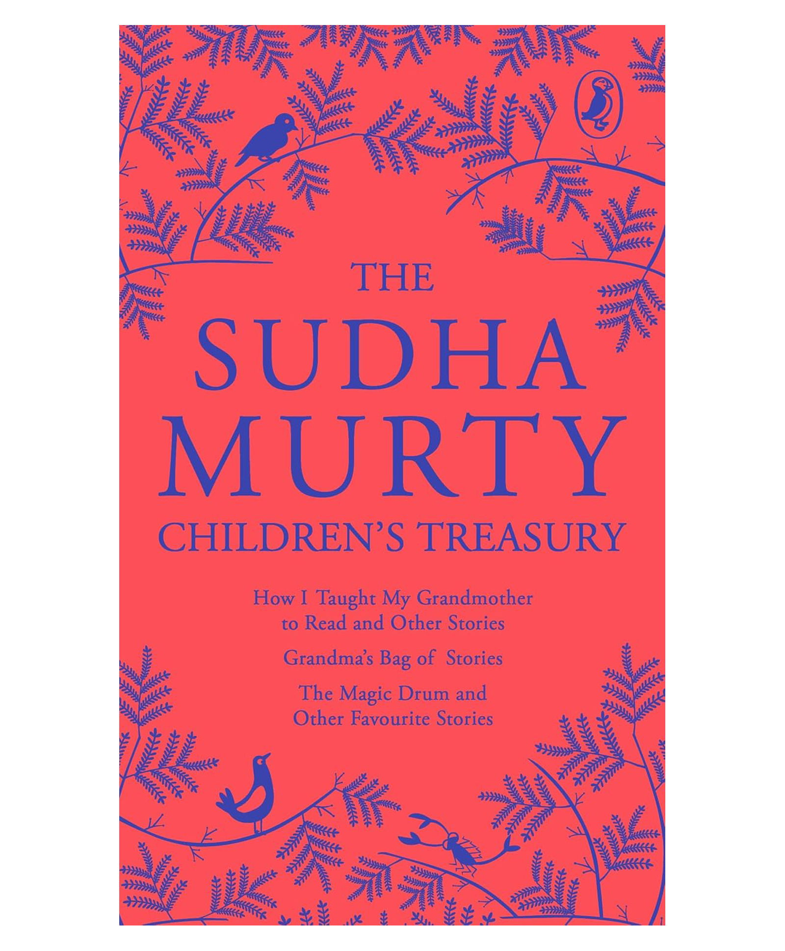The Sudha Murty Children's Treasury By Sudha Murty - English-image-11