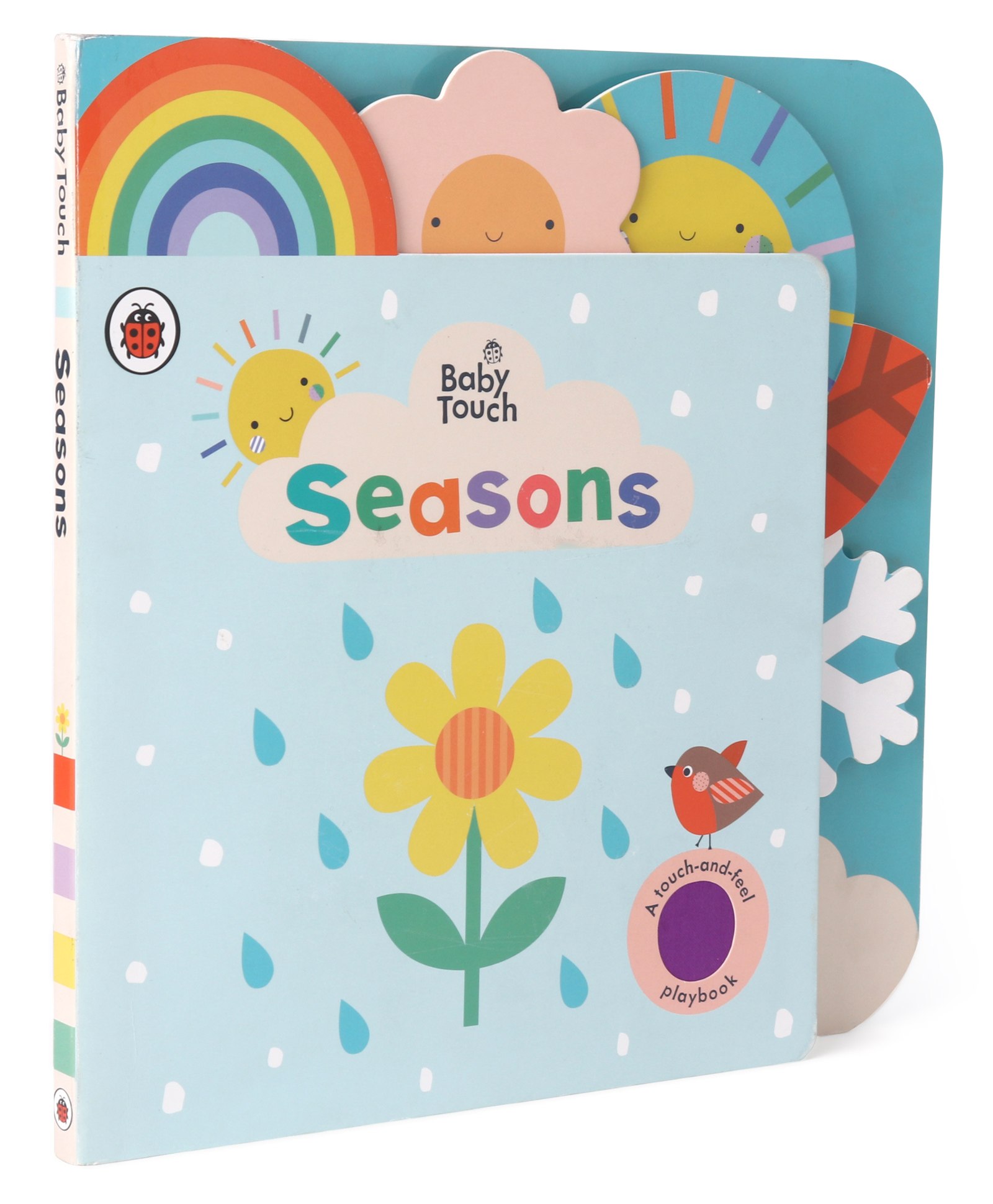 Penguin Random House Baby Touch Seasons - English-picture-27