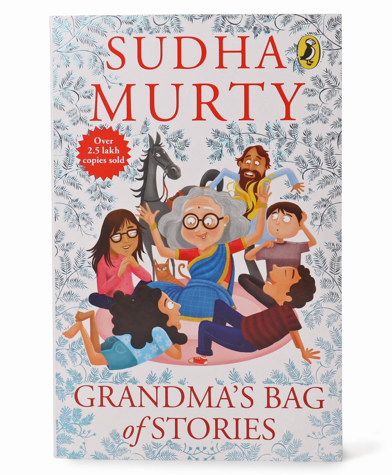 Grandma's Bag Of Stories by Sudha Murty - English-image-31