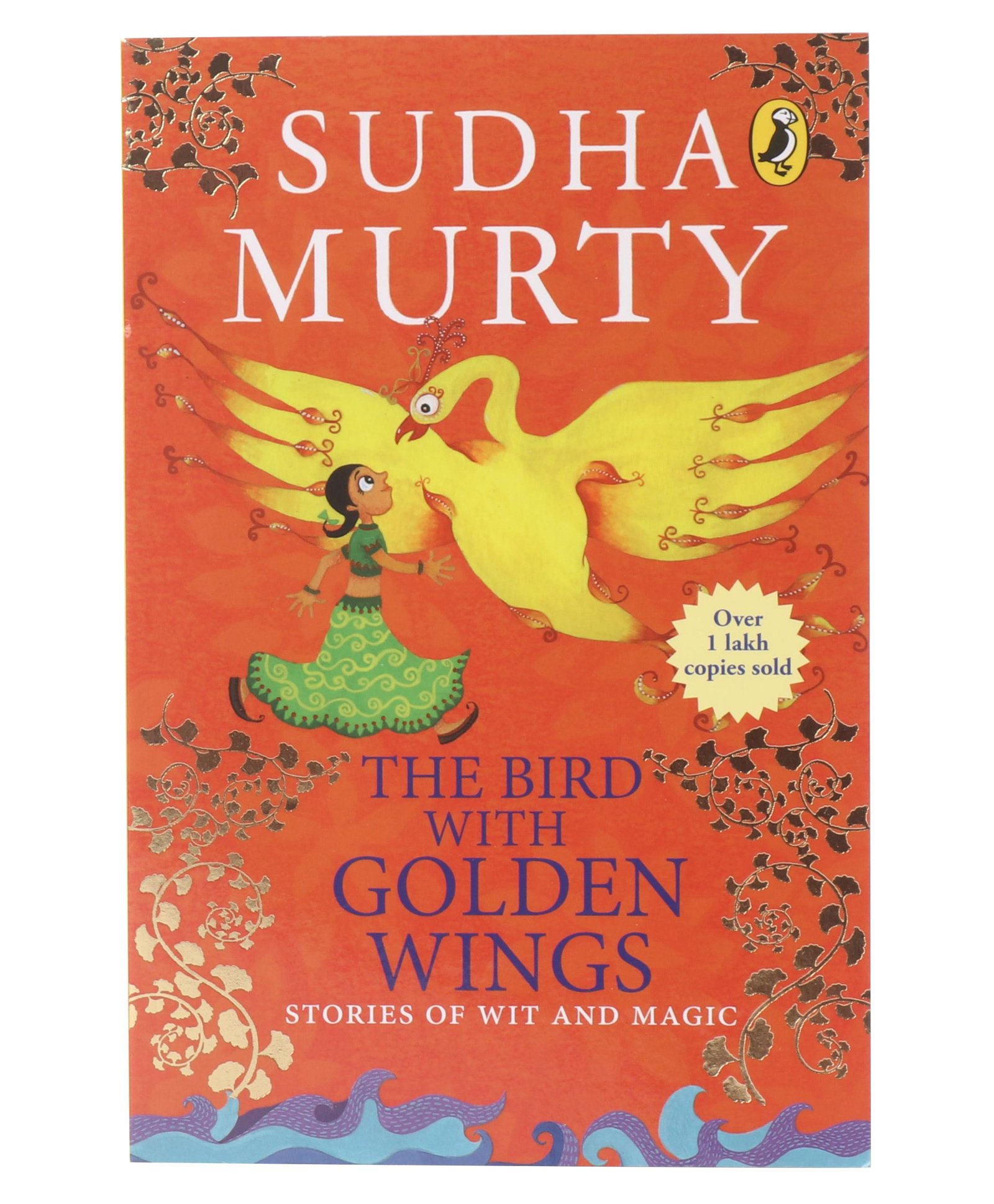 Bird with the Golden Wings Story Book by Sudha Murty - English-image-31