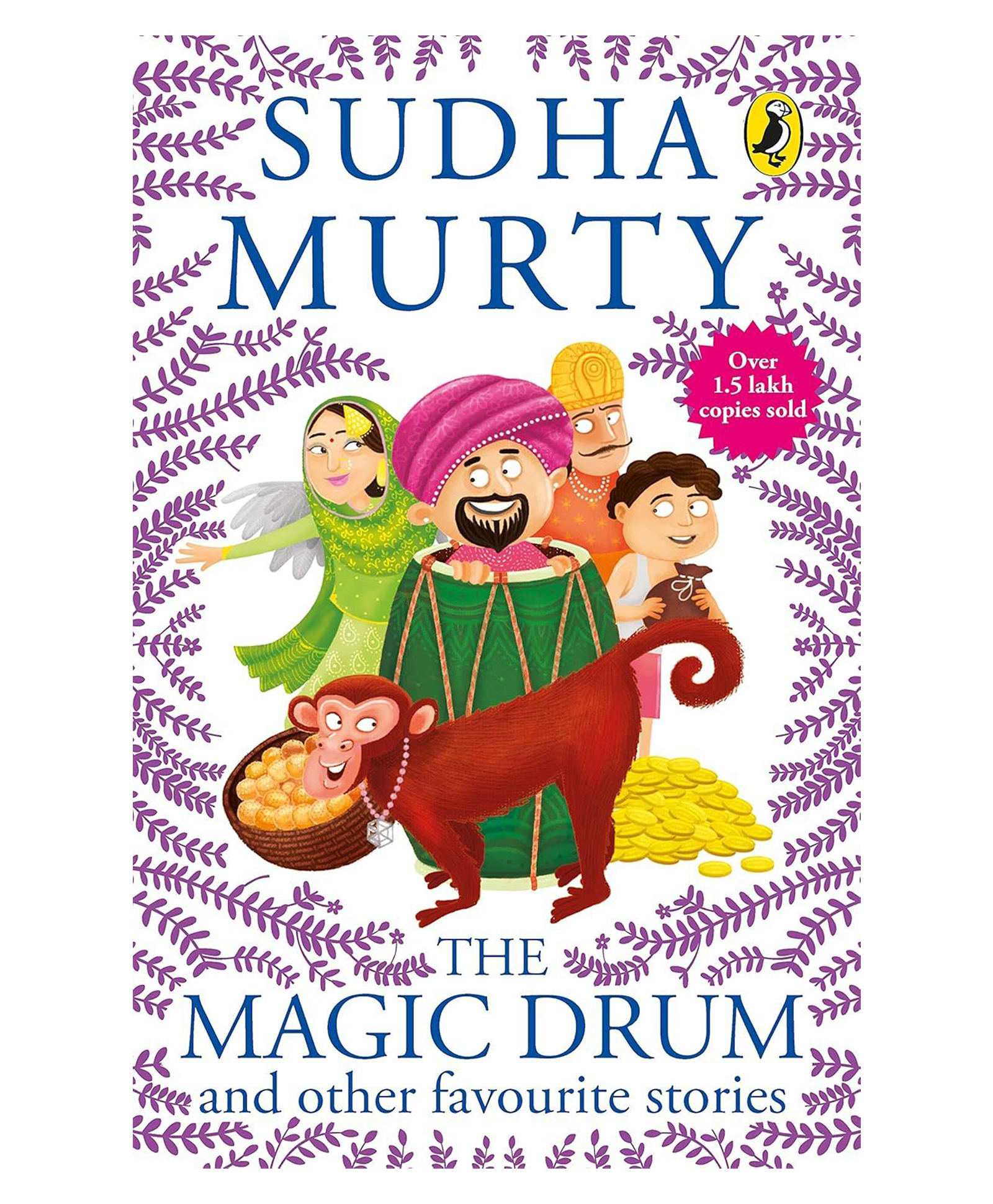 penguin random house The Magic Drum and Other Favourite Stories - English-picture-14