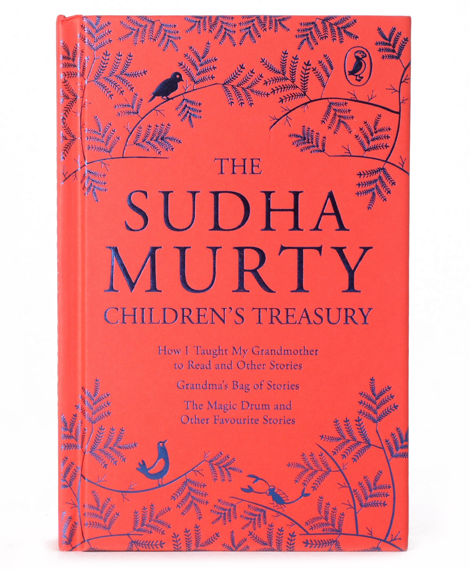 Childrens Treasury by Sudha Murty - English-image-31