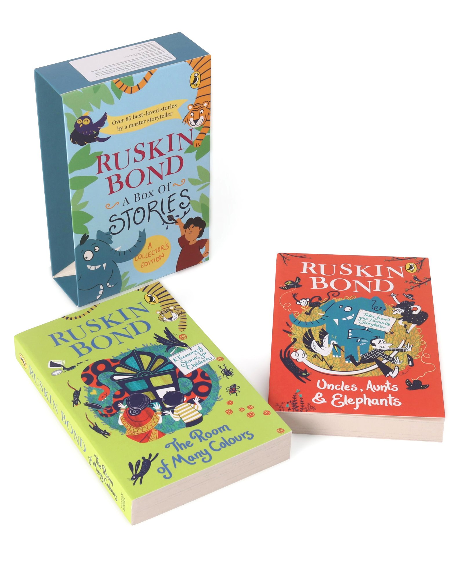 Box Of Stories A Collector's Edition- English-image-21