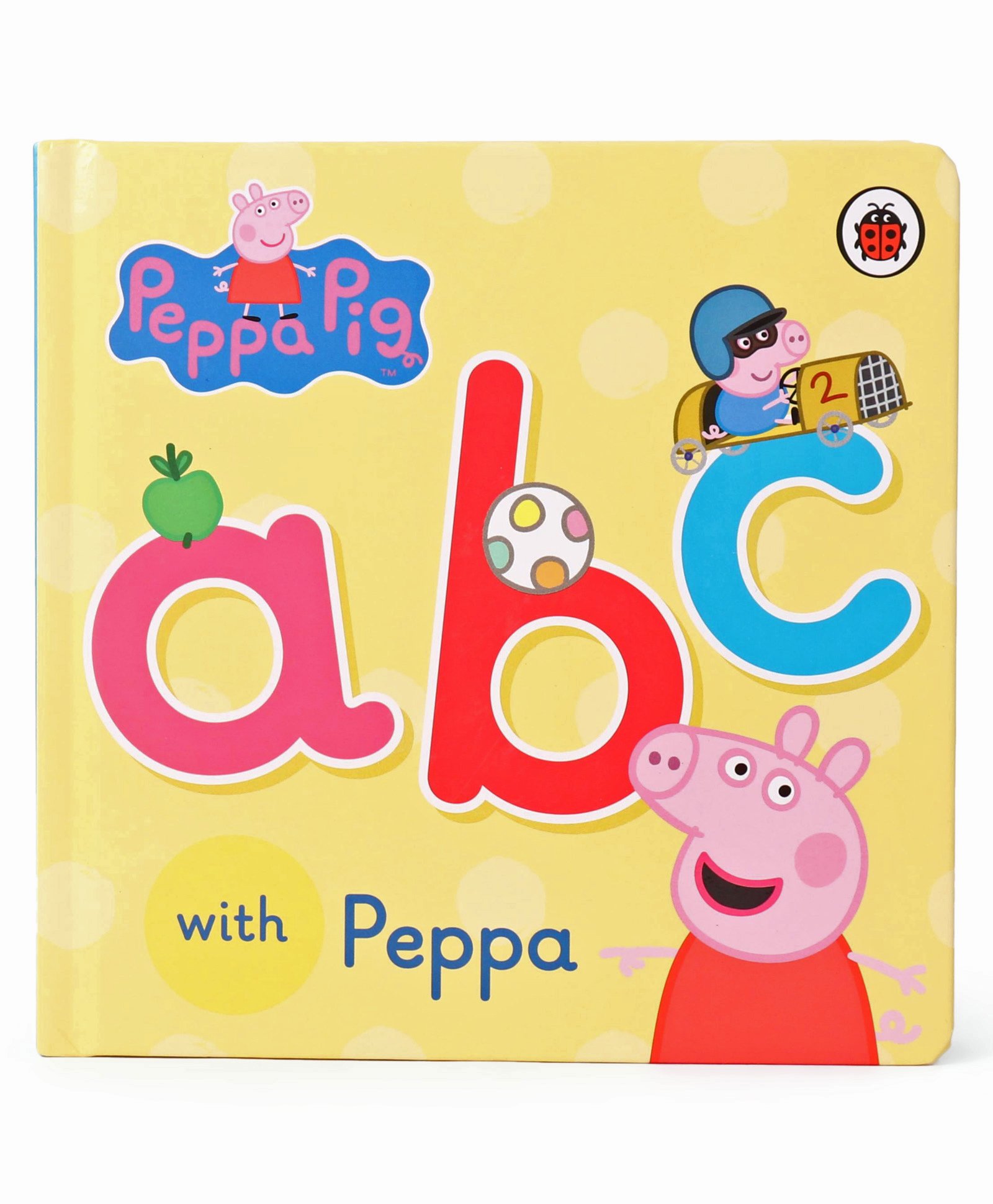 Peppa Pig ABC With Peppa- English-image-19