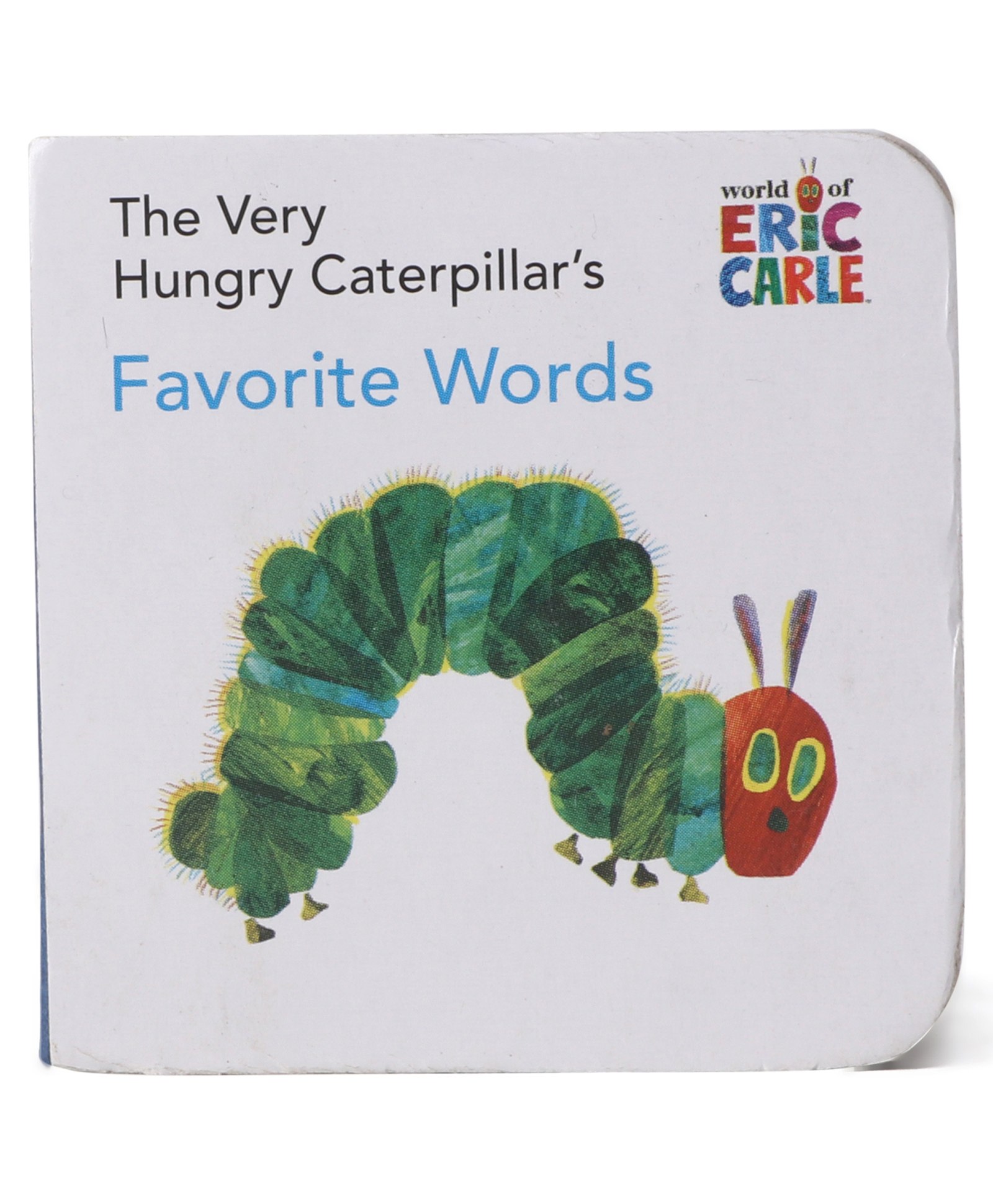 penguin random house The Very Hungry Caterpillar's Favorite Words Board Book By Eric Carle- English-picture-27