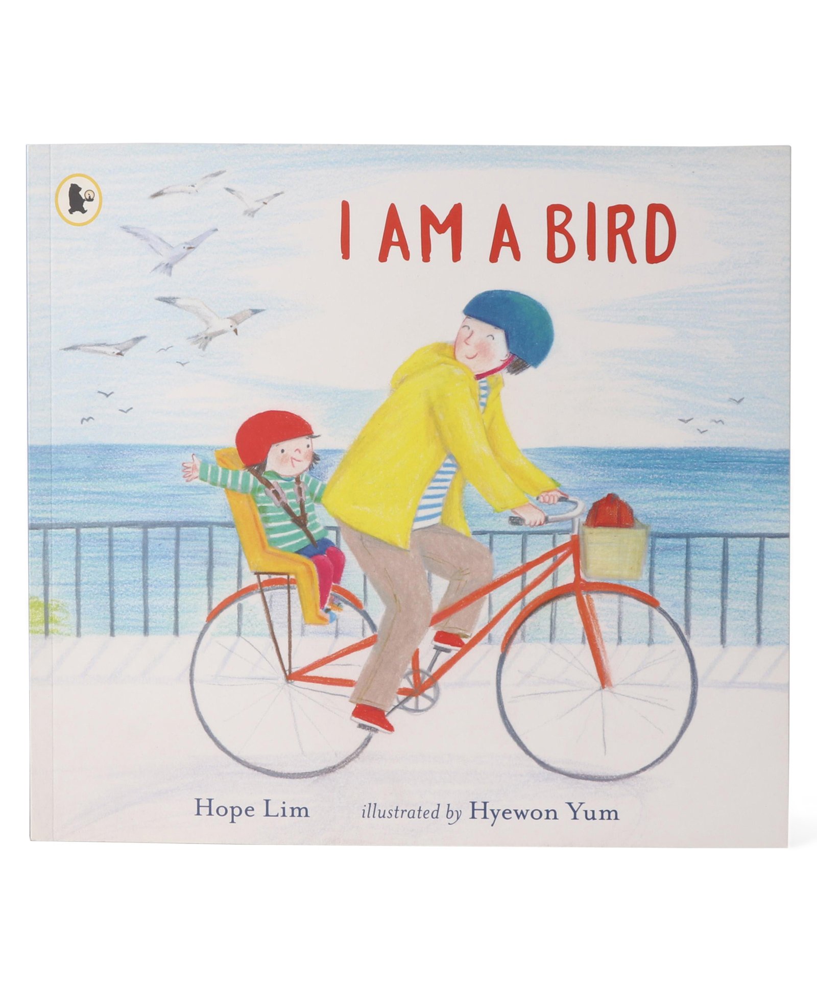 I Am a Bird A Story About Finding a Kin By Hope Lim - English-image-5