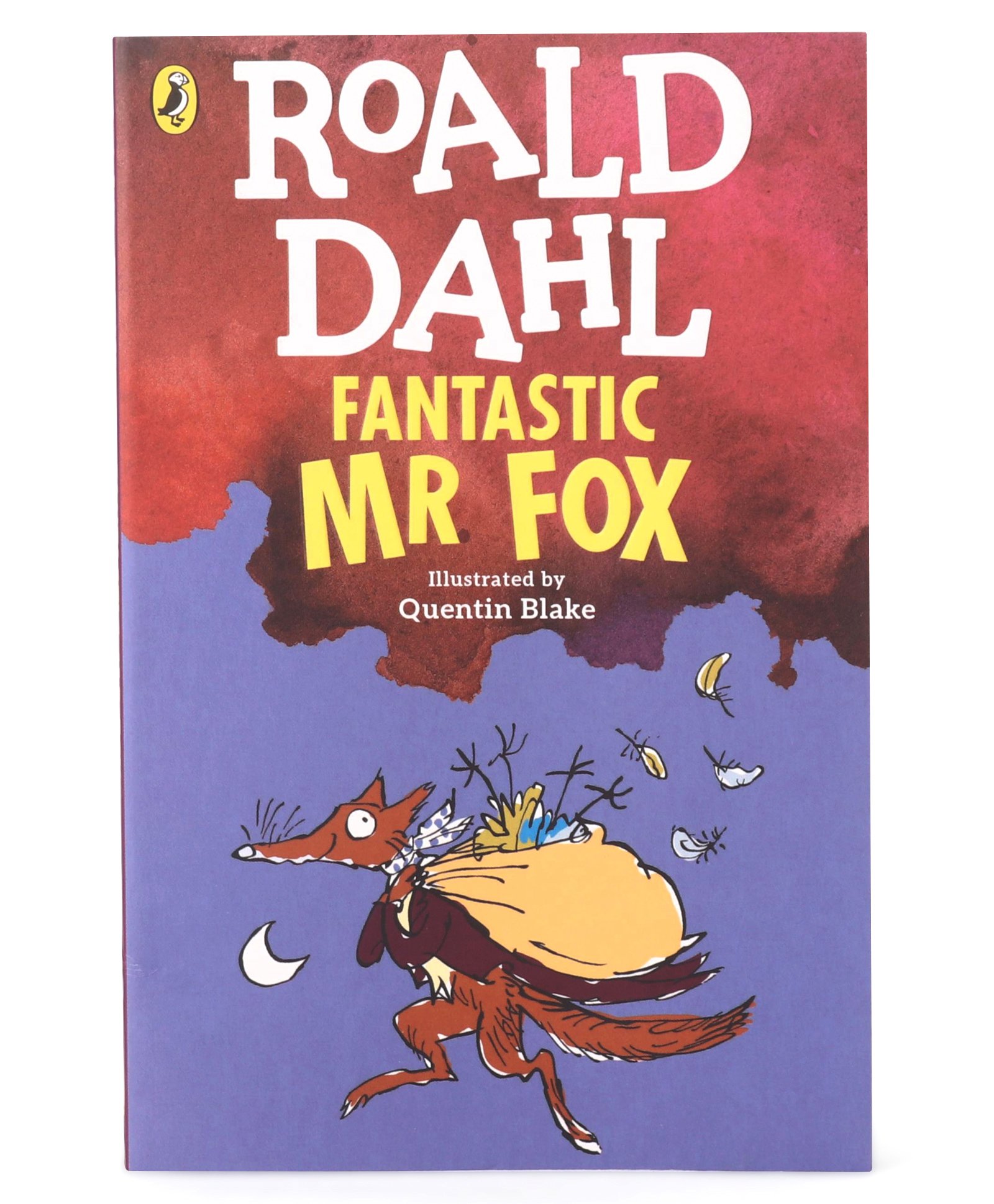 Fantastic Mr Fox by Roald Dahl- English-image-26