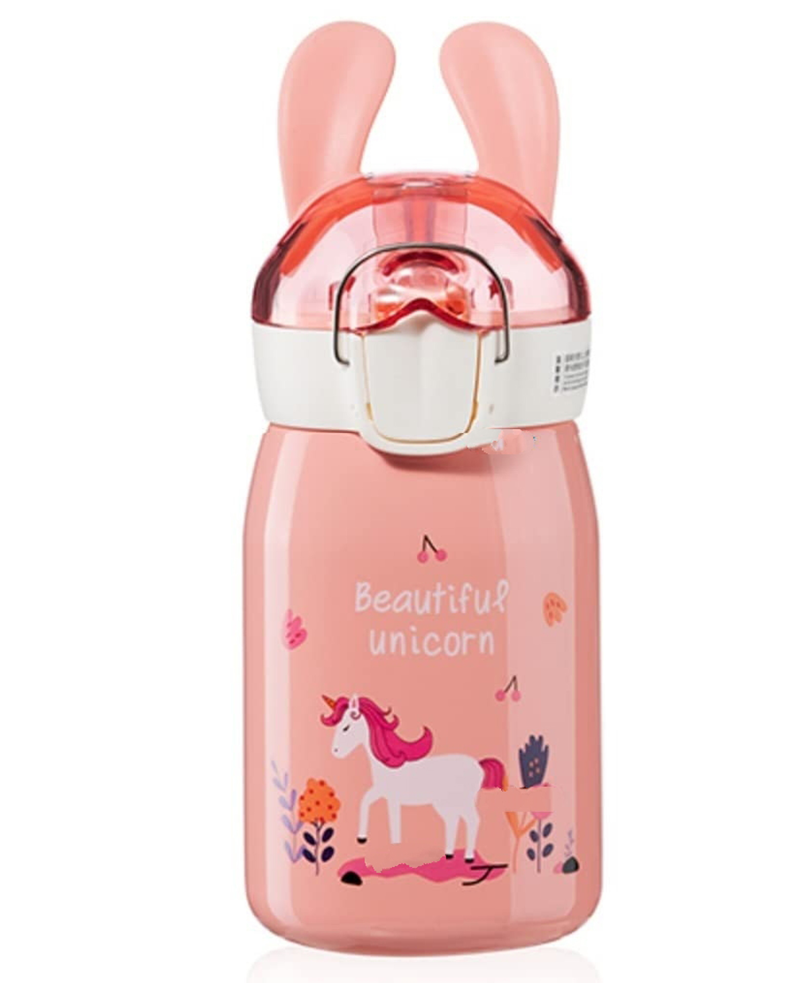 NEGOCIO Double Walled Vacuum Insulated Stainless Steel Bottle Colour May Vary - 400 ml-image-17
