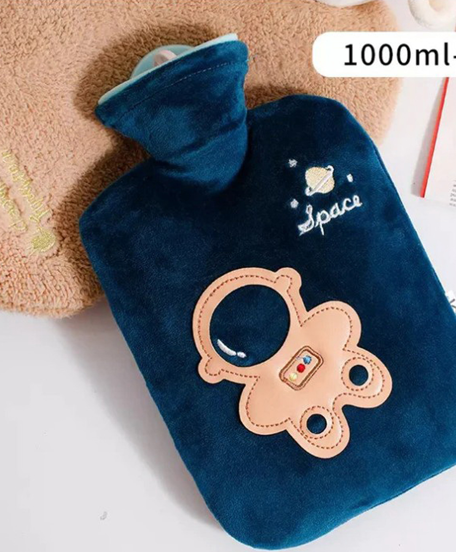 Negocio Heating Bag for Pain Relief - 1000 ml (Colour May Vary)-picture-22