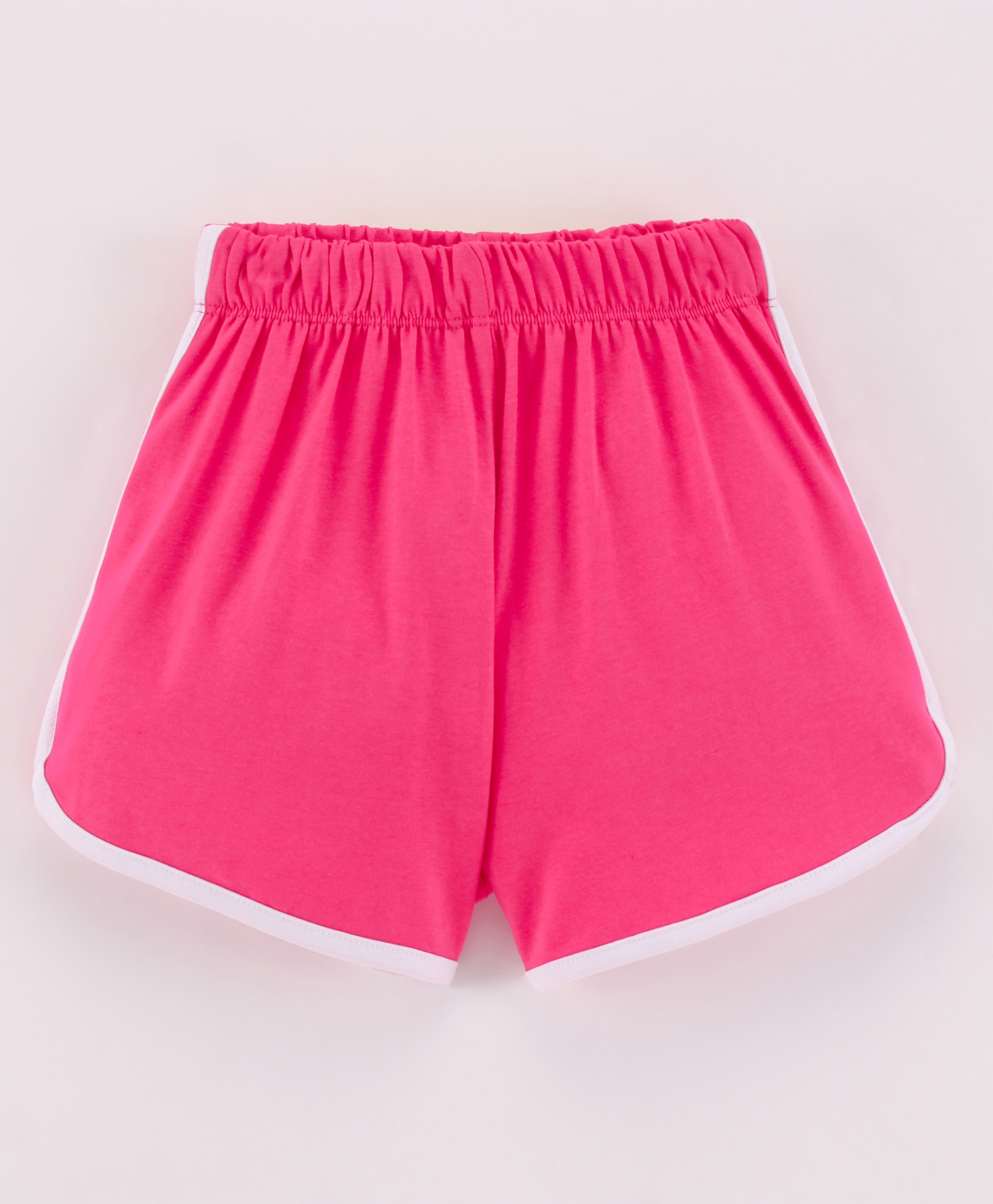 CrayonFlakes Side Taped Sports Shorts - Pink-picture-8