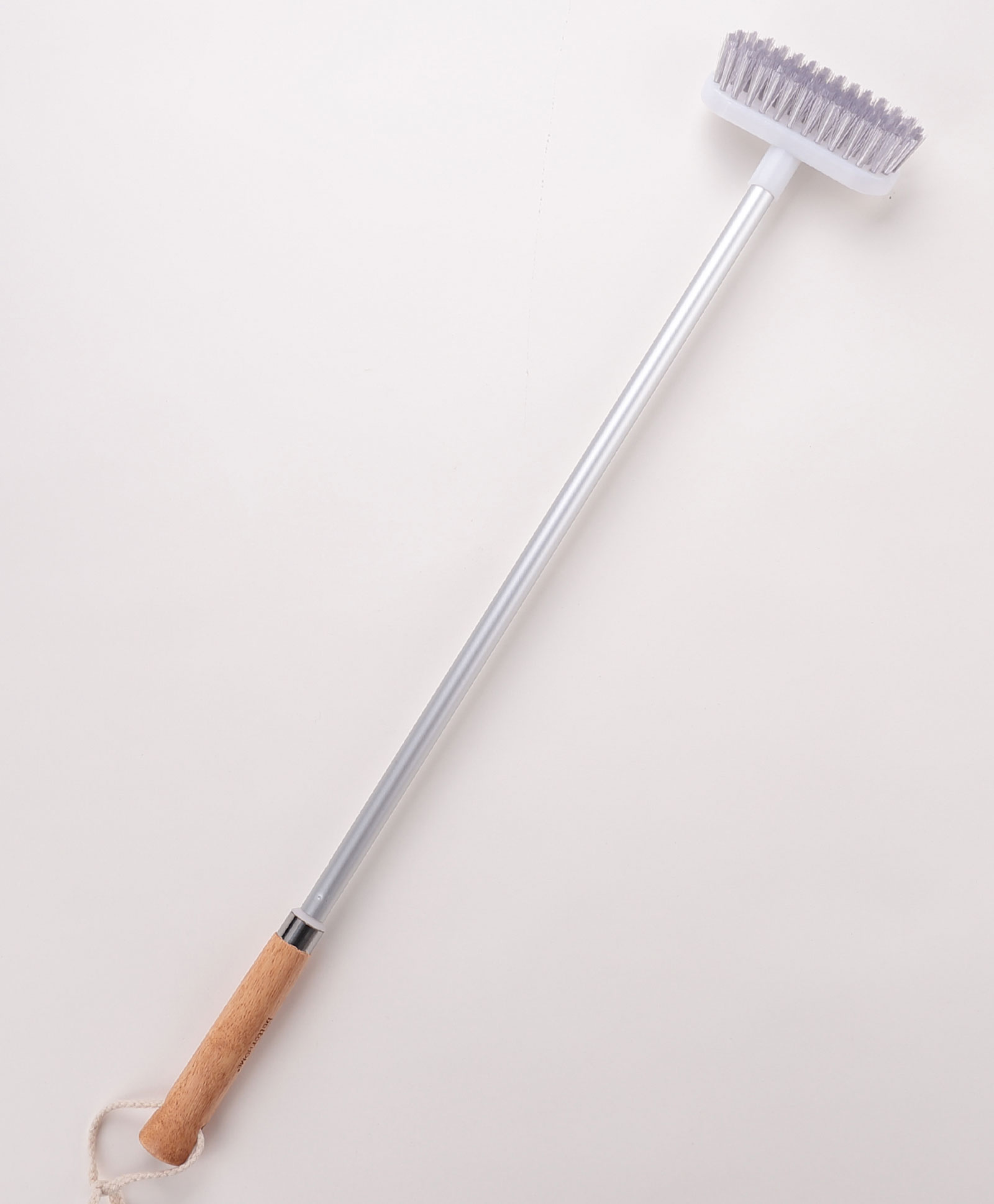 The Better Home Wood Handle Sweeping Cleaning Brush - Brown-image-35