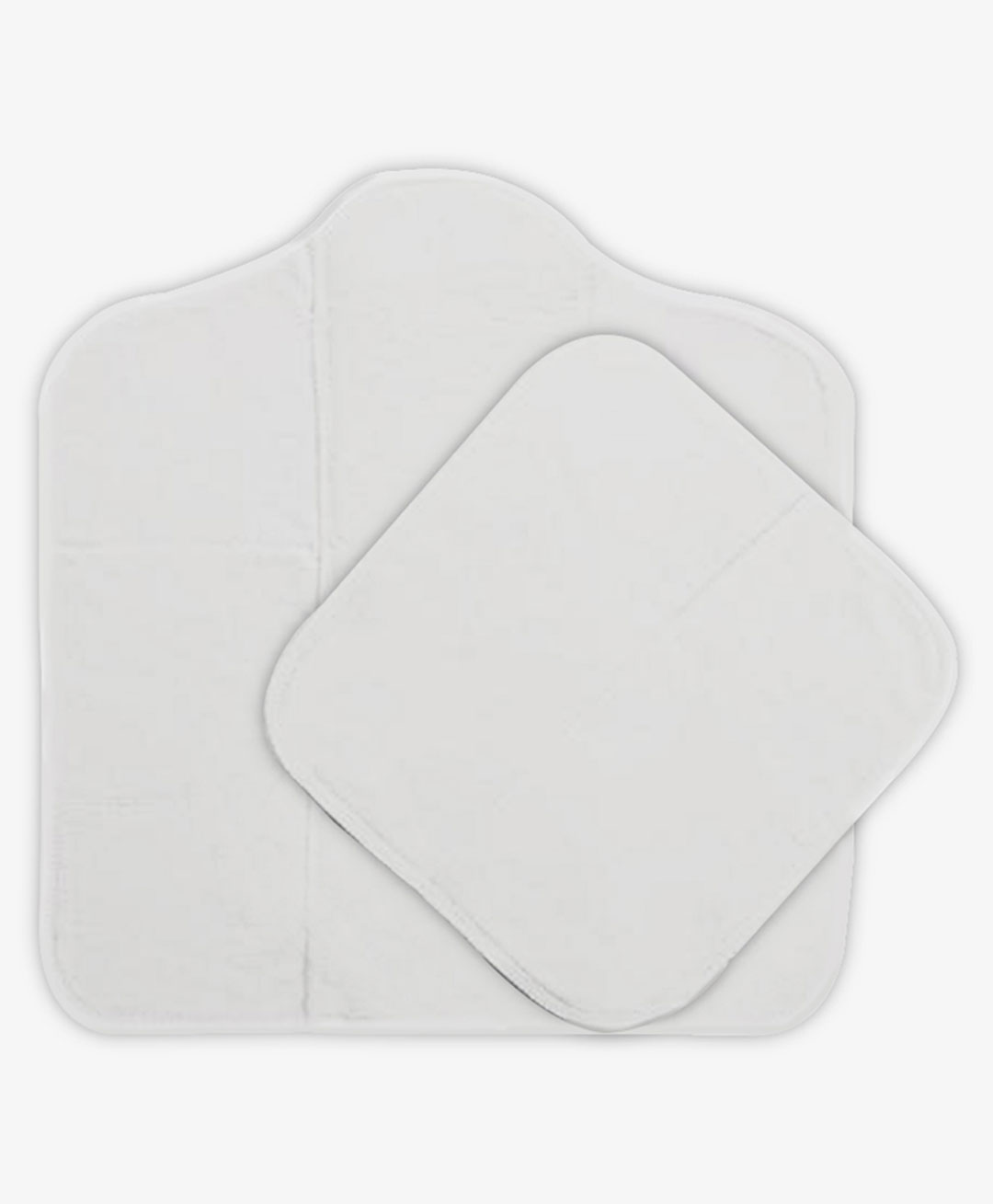 Snugkins Wet Free Prefold Pad & Booster Pad Inserts for Baby Cloth Diapers - Pack of 1-picture-17