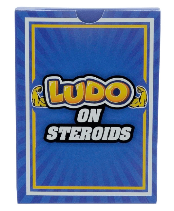 Awestuffs Ludo On Steroids Party Card Game - 50 Cards-picture-10