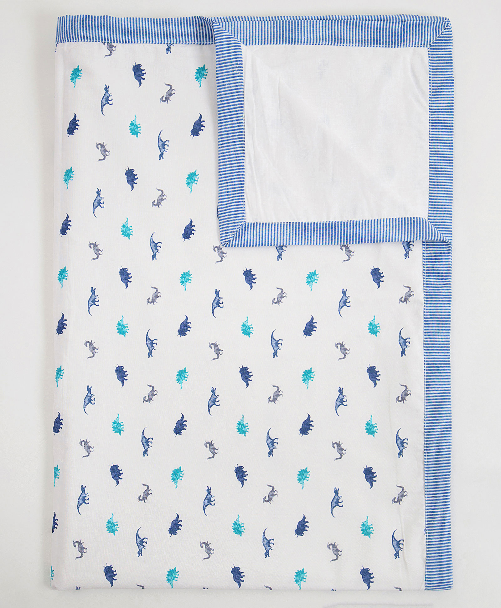 Blooming Buds Dino Toddler Dohar - White & Blue-picture-36
