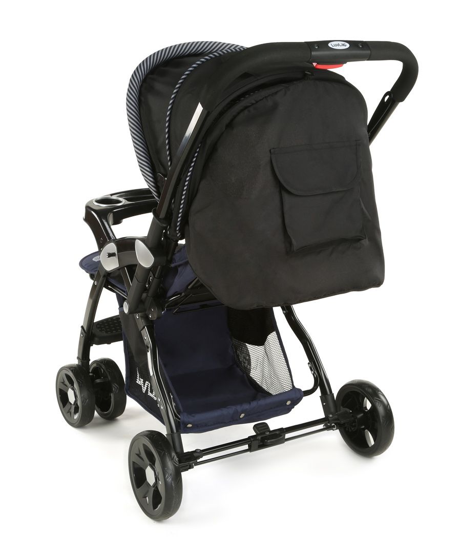 firstcry luvlap stroller