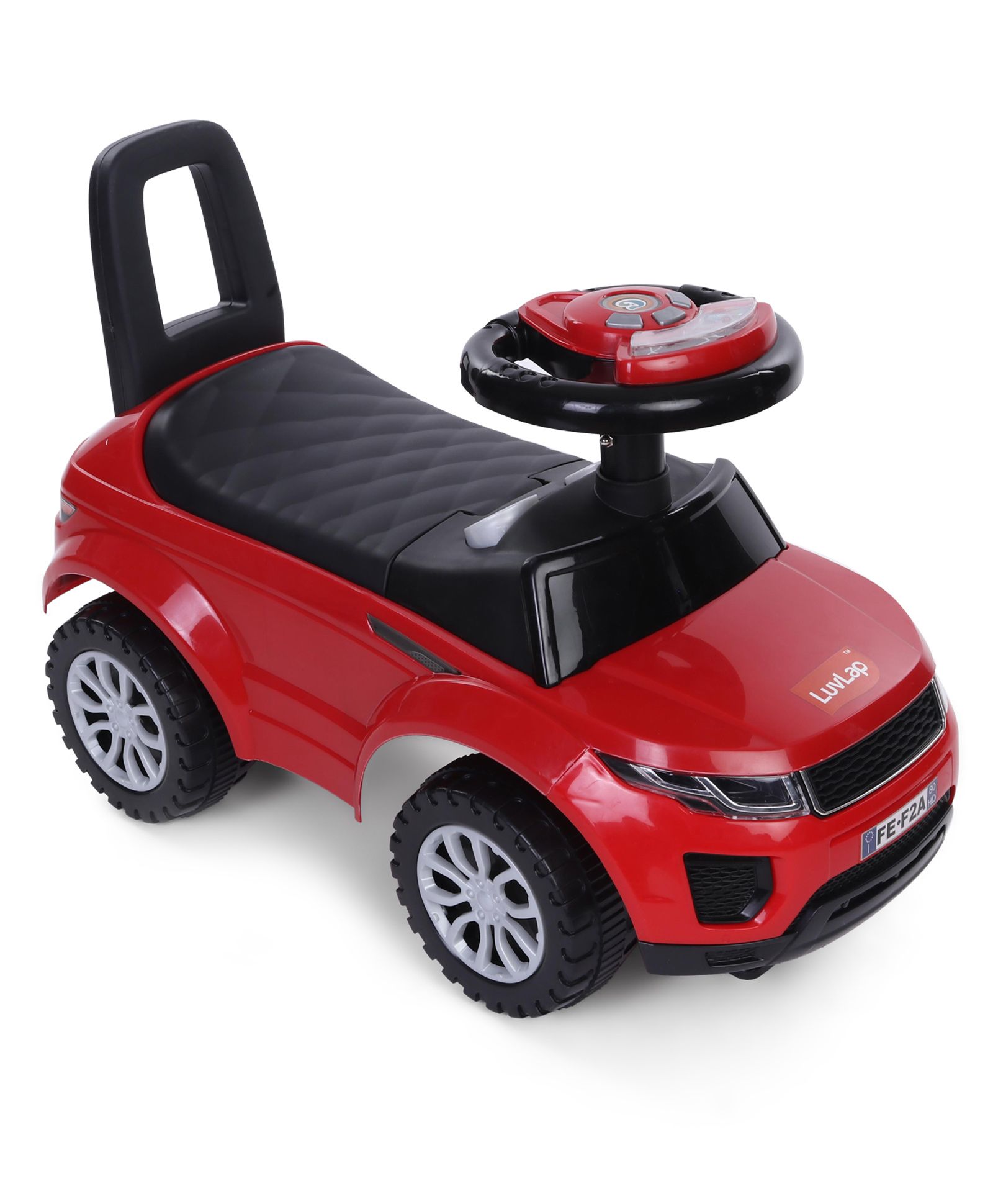 baby manual push car