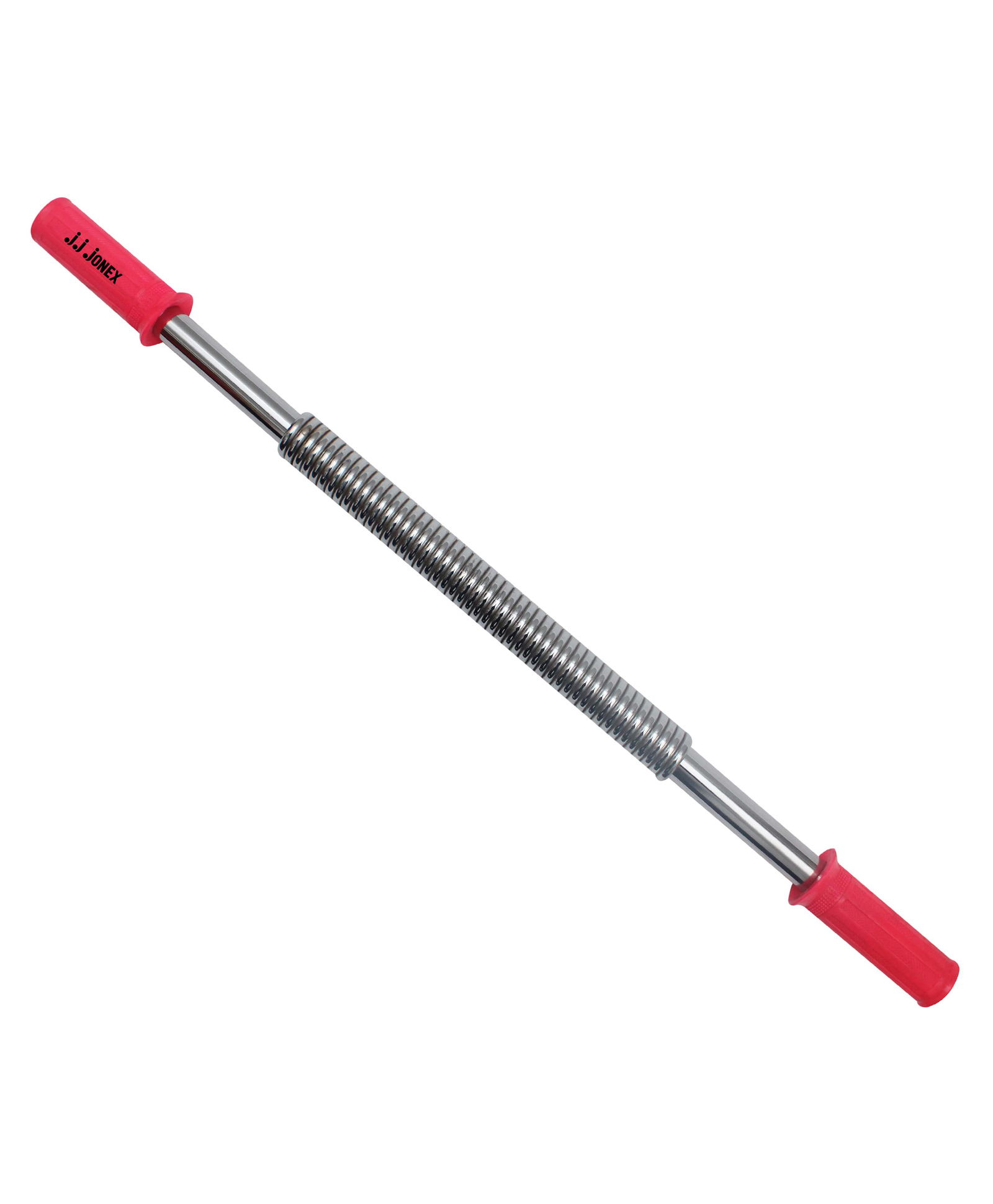 JJ Jonex Fitness Muscle King Full Body Exercises & Home Gym Equipment with Handle Cover - Red-picture-22