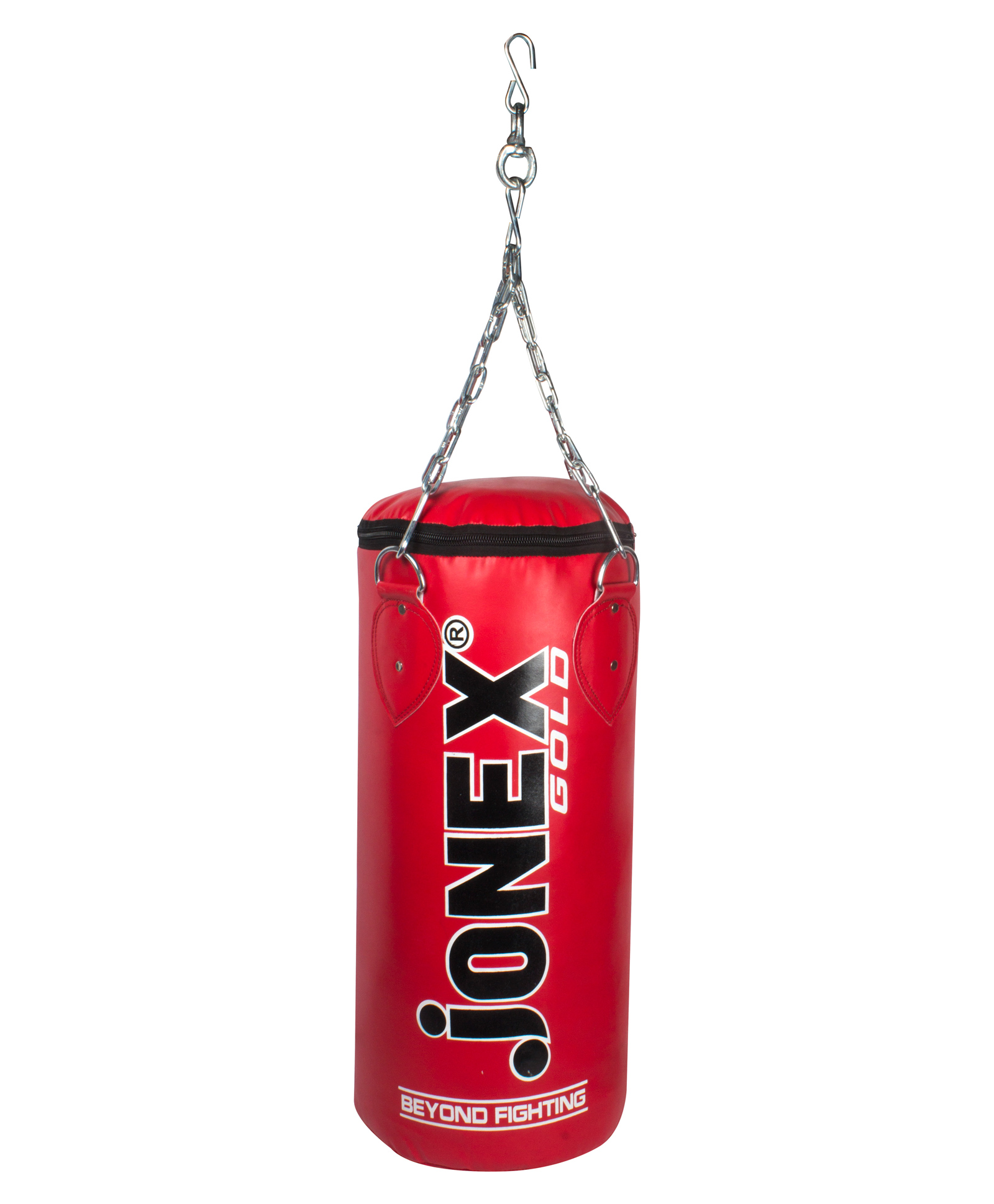 Jj Jonex Boxing Kit Gold Unfilled - Red-picture-14