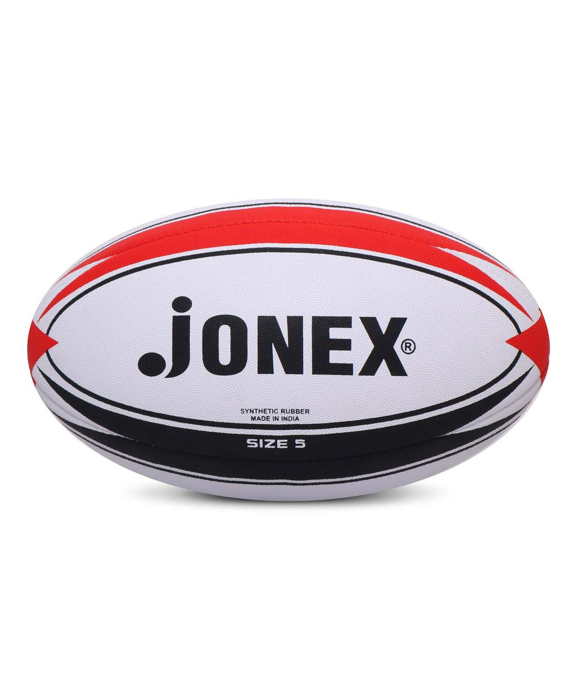 JJ Jonex Match Rugby Ball Size 5 - Multicolor-picture-25