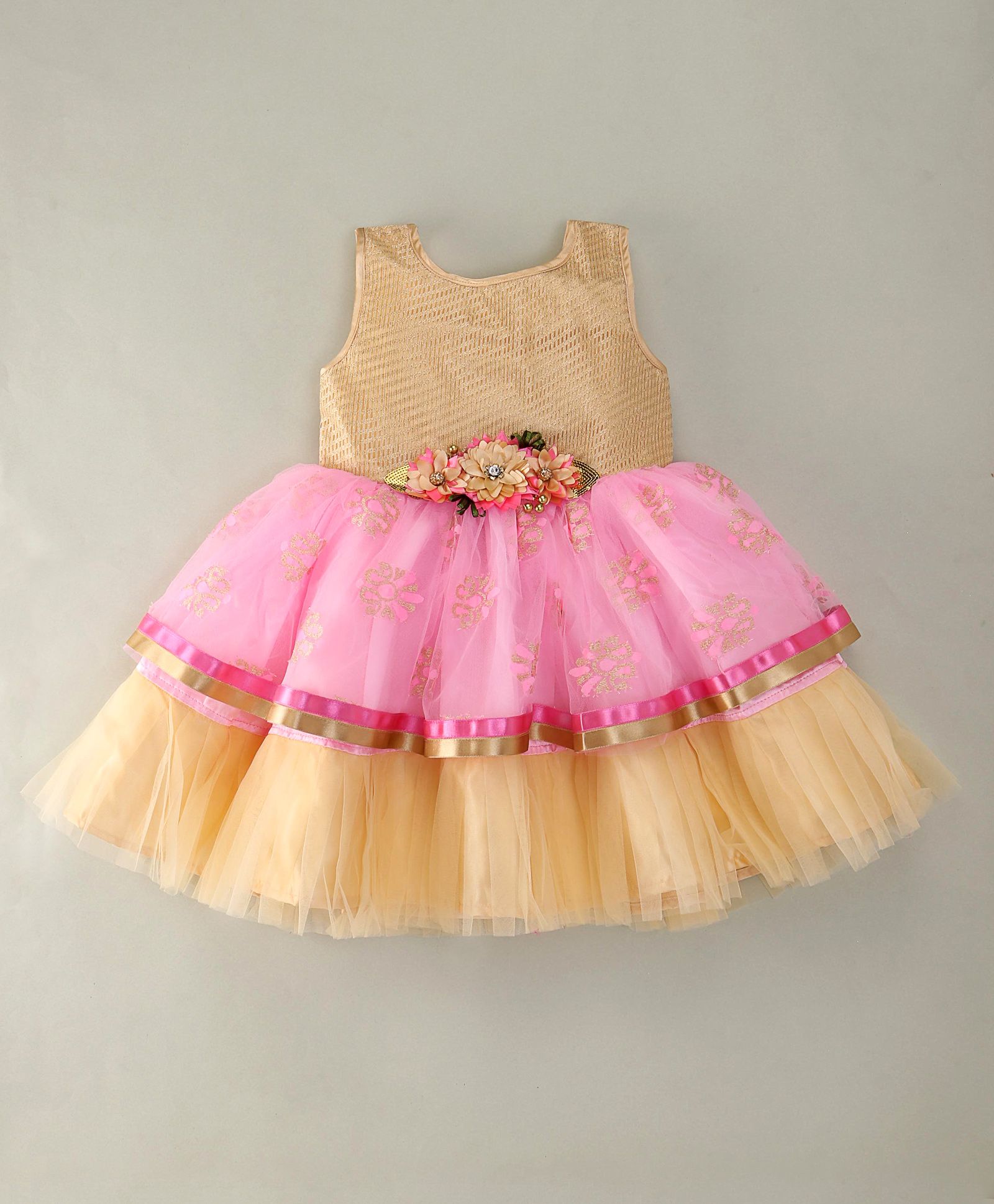 firstcry princess dress