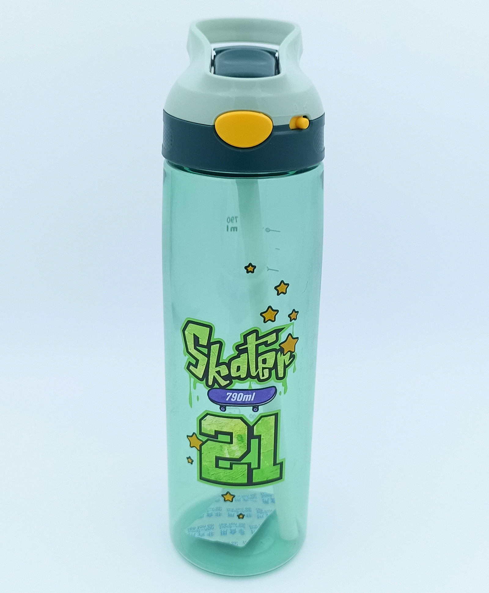 SANJARY Water Bottle Green - 790 ml-picture-48