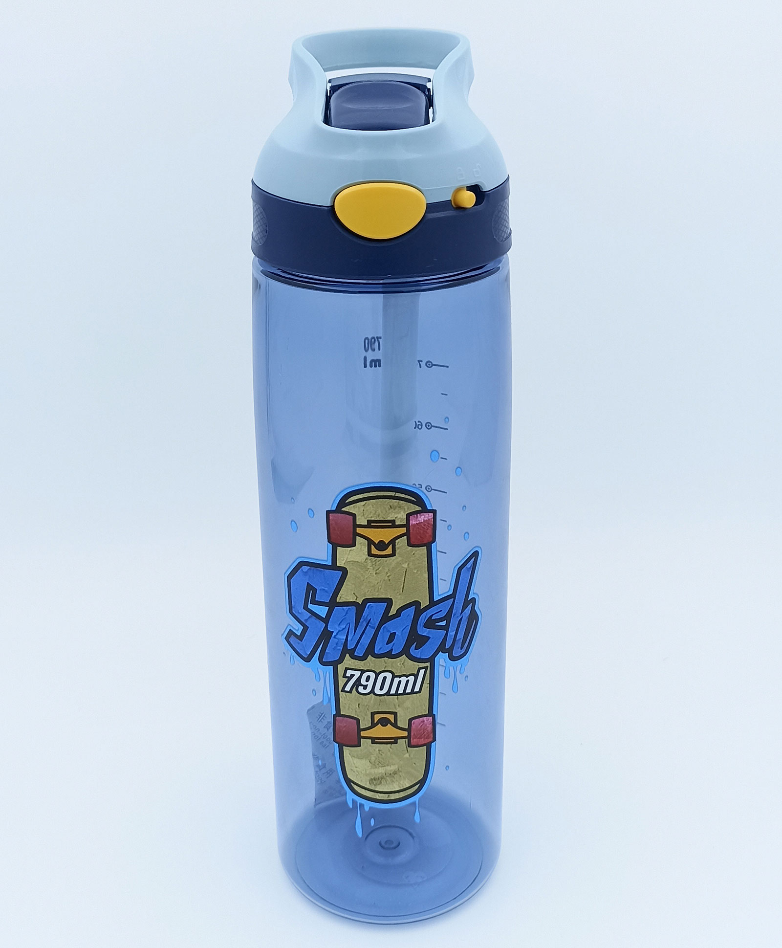 SANJARY Water Bottle Blue - 790 ml-picture-49