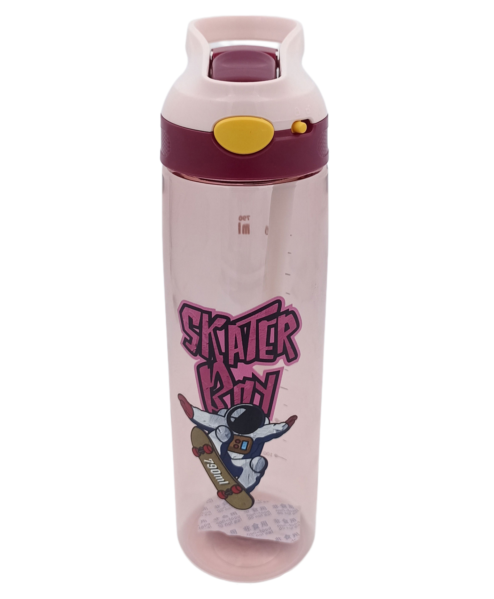 SANJARY Water Bottle Pink - 790 ml-image-39