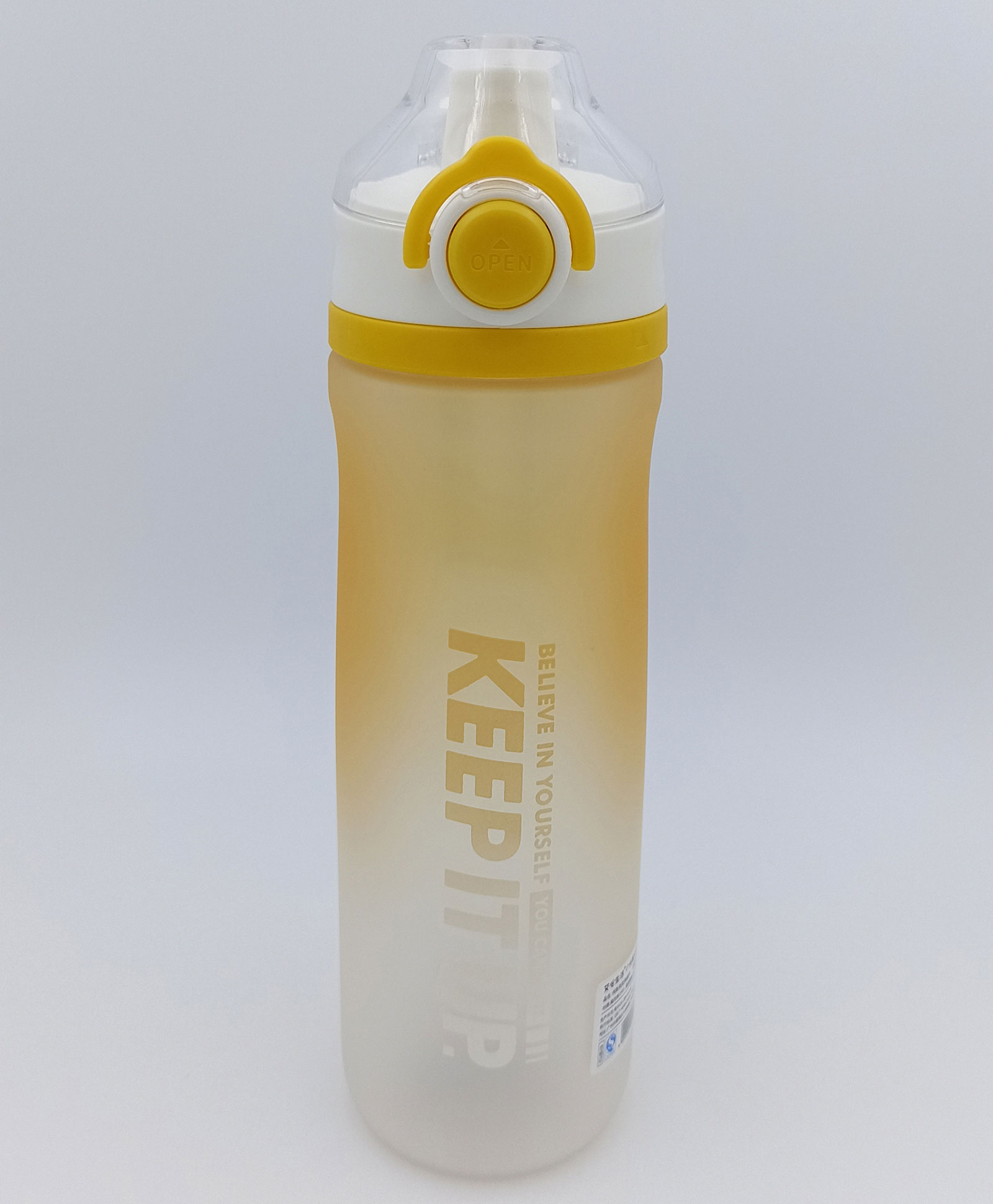 Sanjary Bpa Free Sports Water Bottle Pack of 1 - 650 ml-picture-47