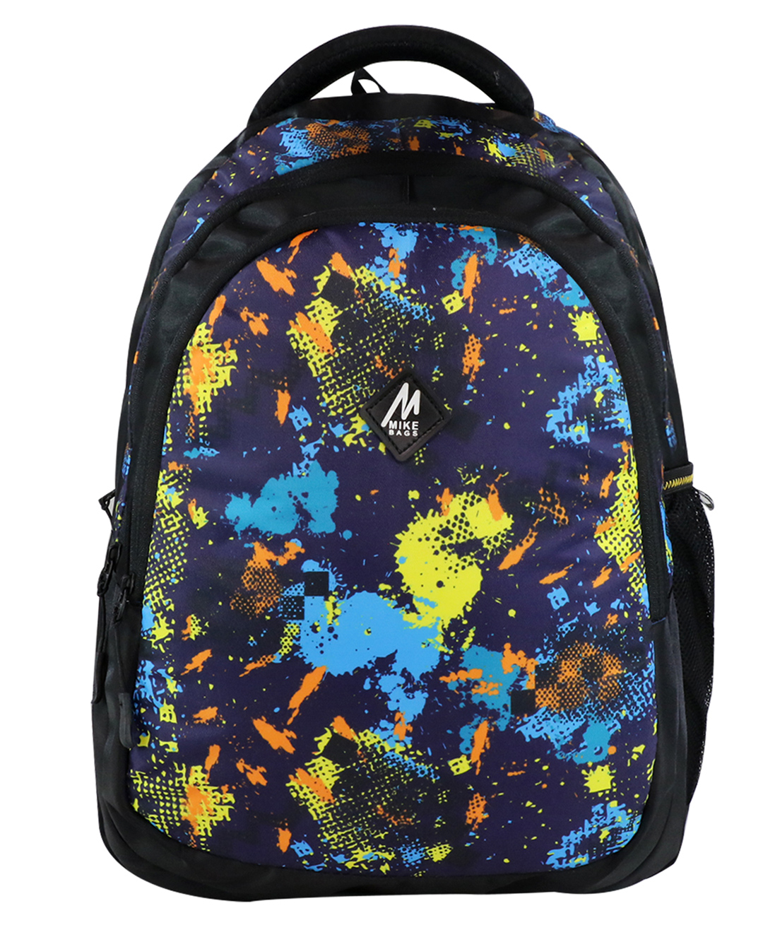 Mike Trio School Backpack Multicolor- Height 16.9 Inches-image-33