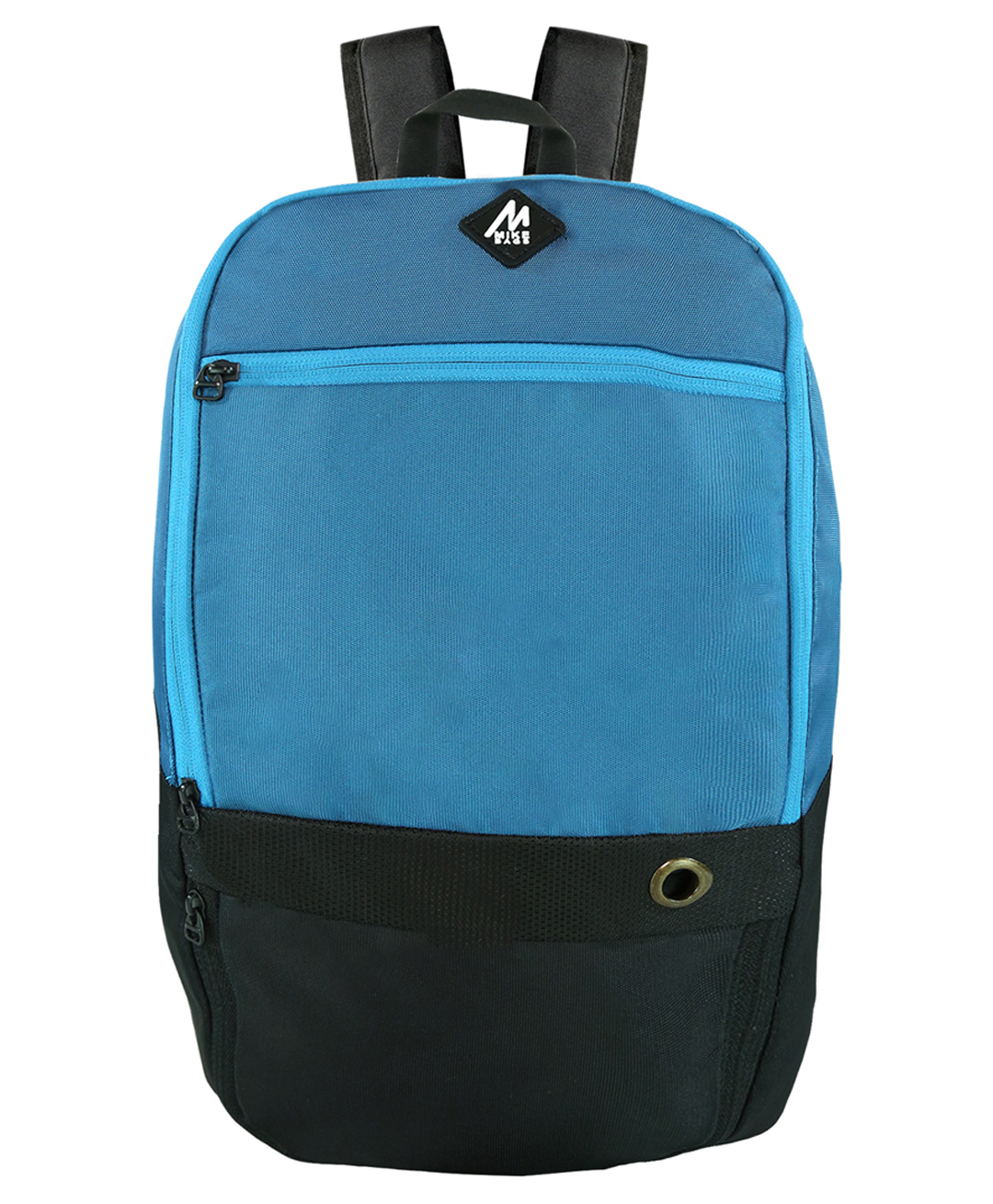 Mikebags Maxim Backpack Indigo- Height 17 Inches-image-17