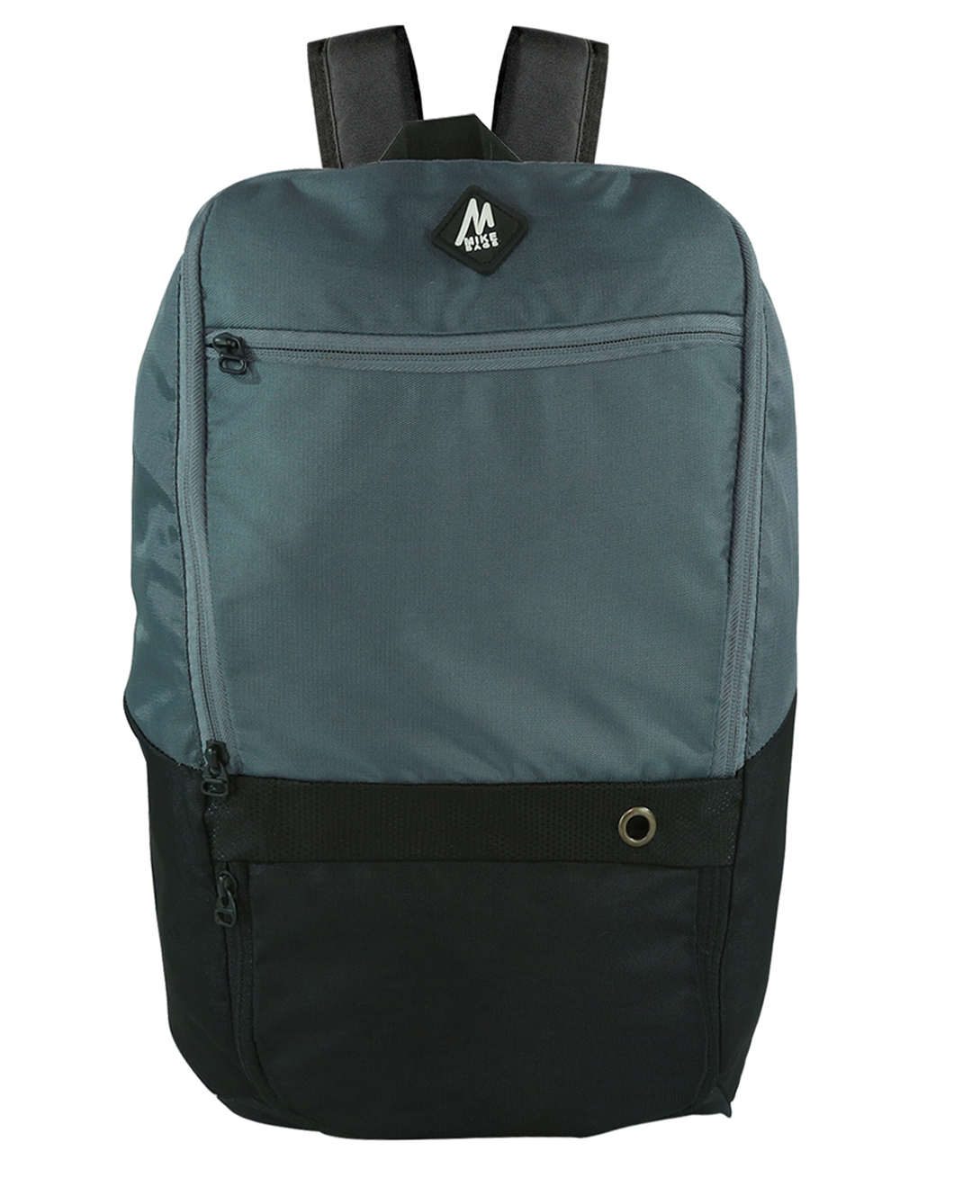 Mikebags Maxim Backpack Grey- Height 17 Inches-image-19