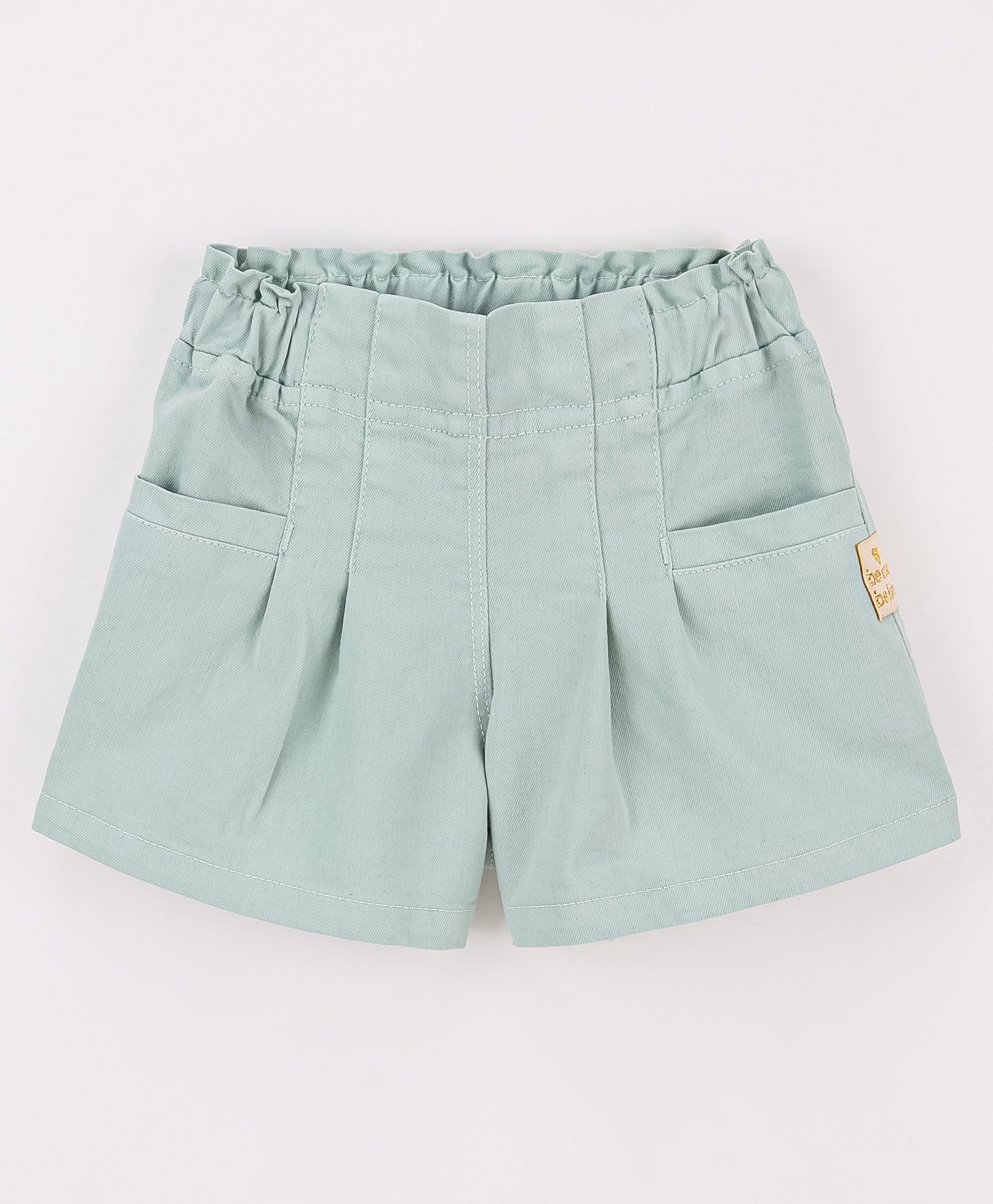 Little Kangaroos Shorts Solid Color - Pista-image-26
