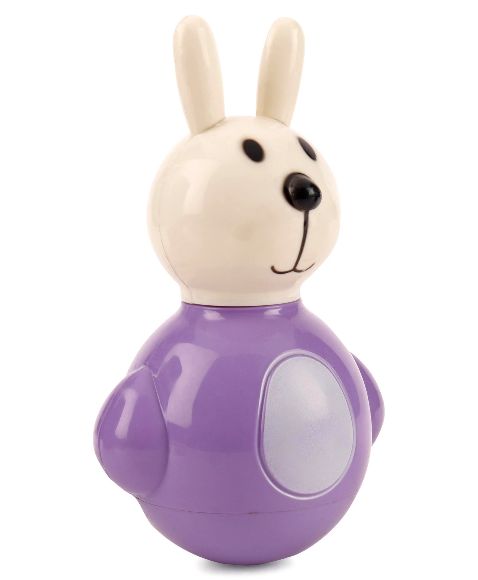 Ratnas Roly Poly Bunny Toy (Colour May Vary)-image-22