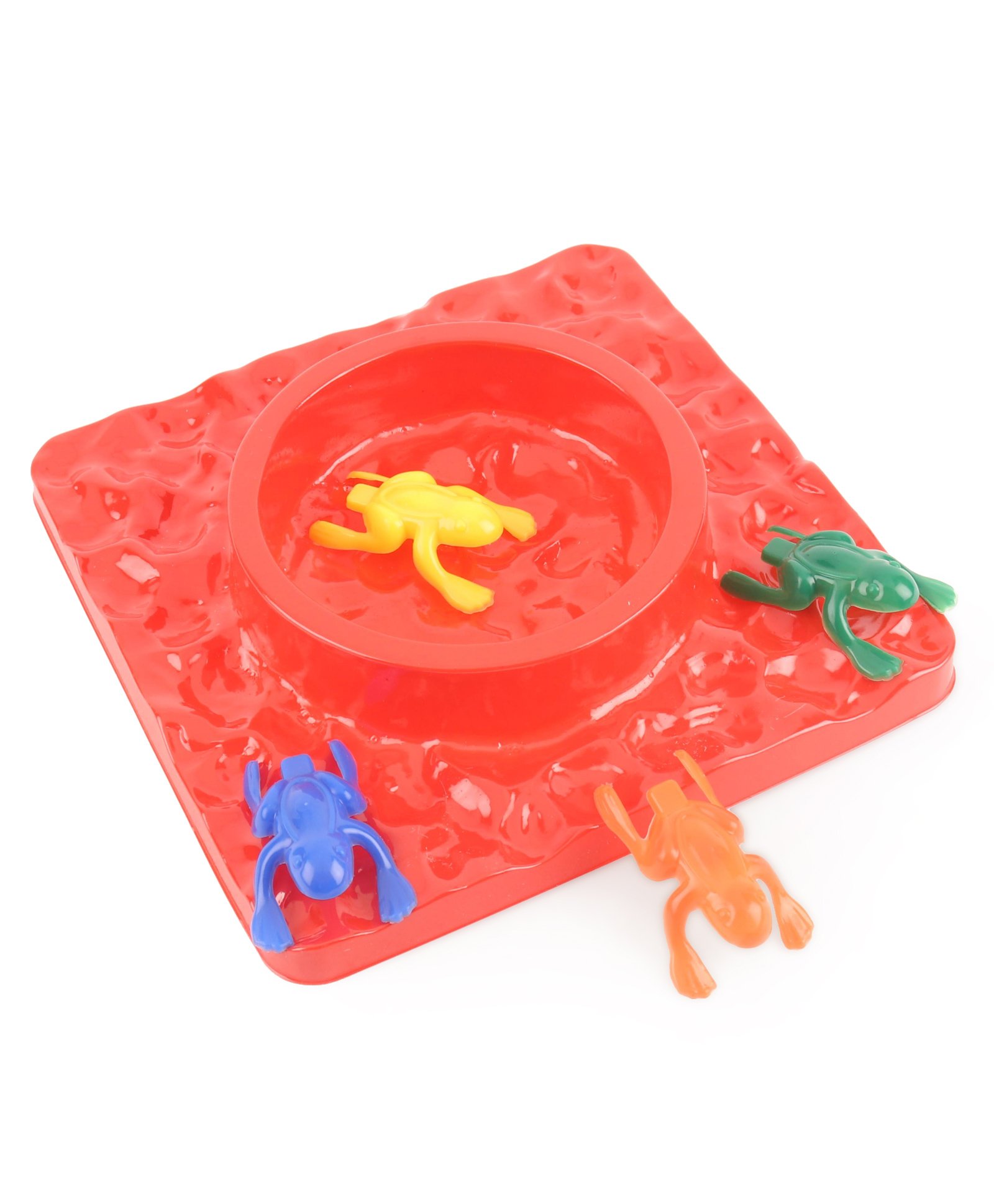 Ratnas Flip The Frog Game - Multicolour