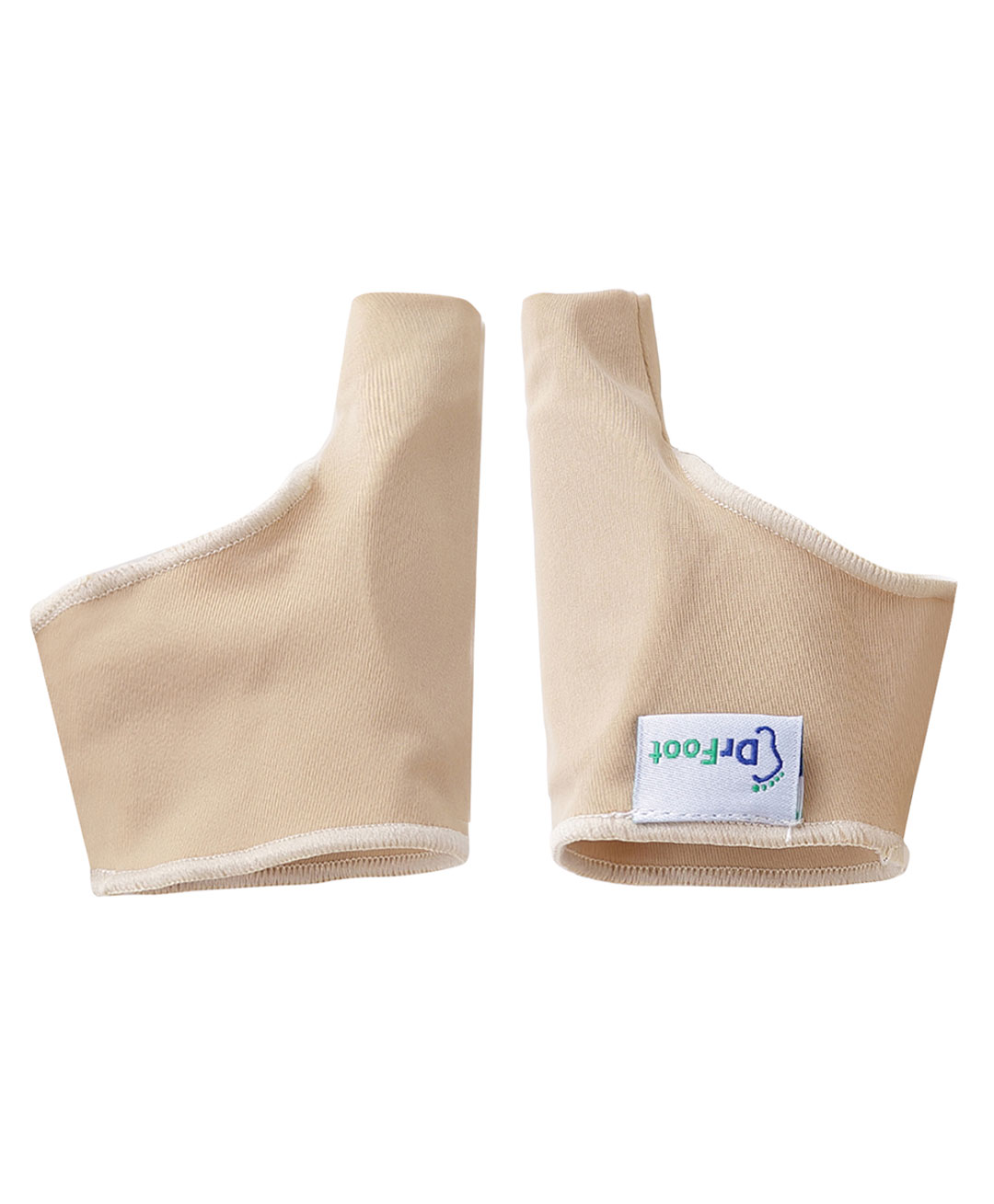Dr Foot Bunion Corrector with Toe Separator Size S - Beige-picture-17