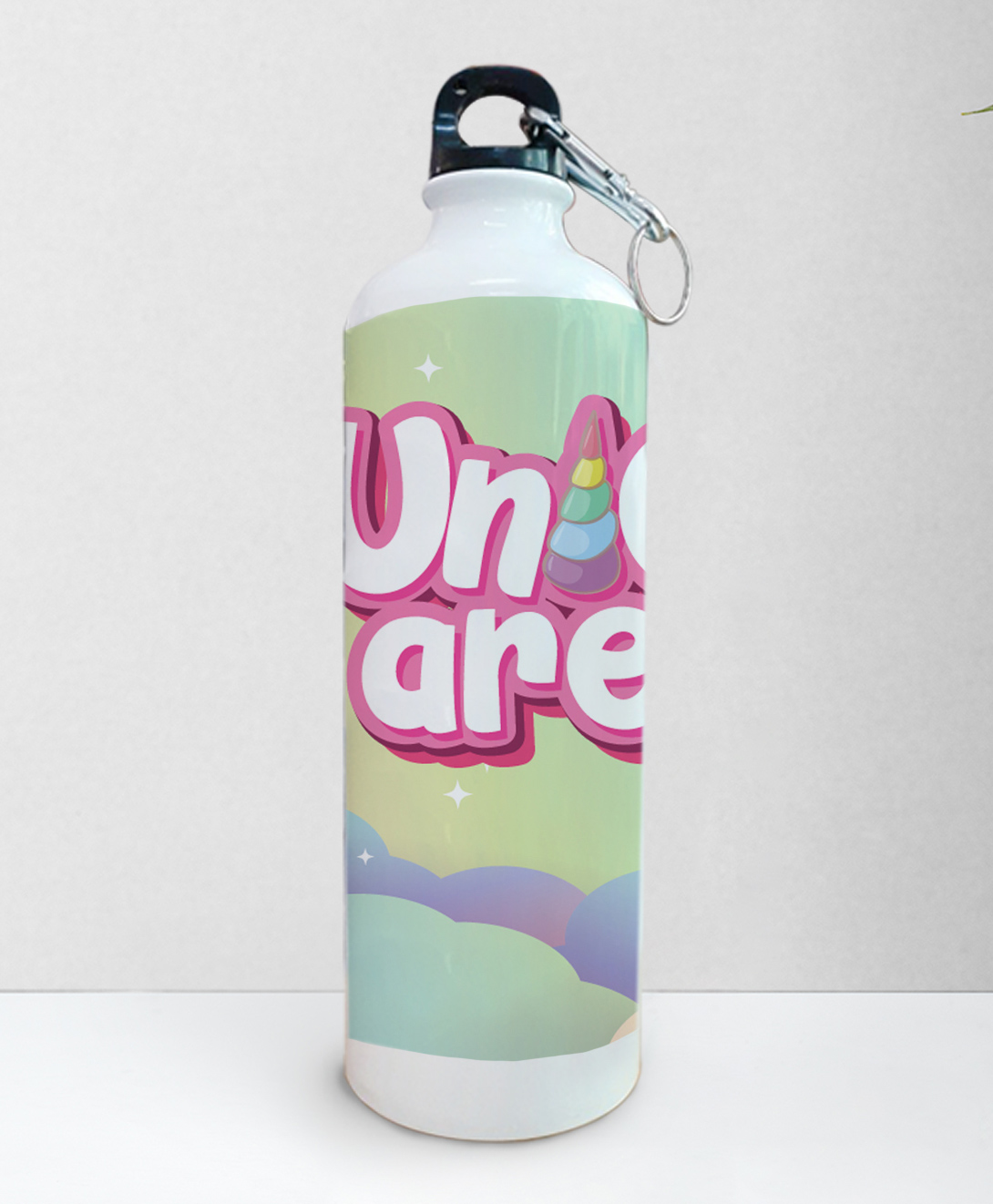 Right Gifting Digital Printed Aluminium Sipper Water Bottle With Metal Locking System Multicolour - 750 ml-image-27
