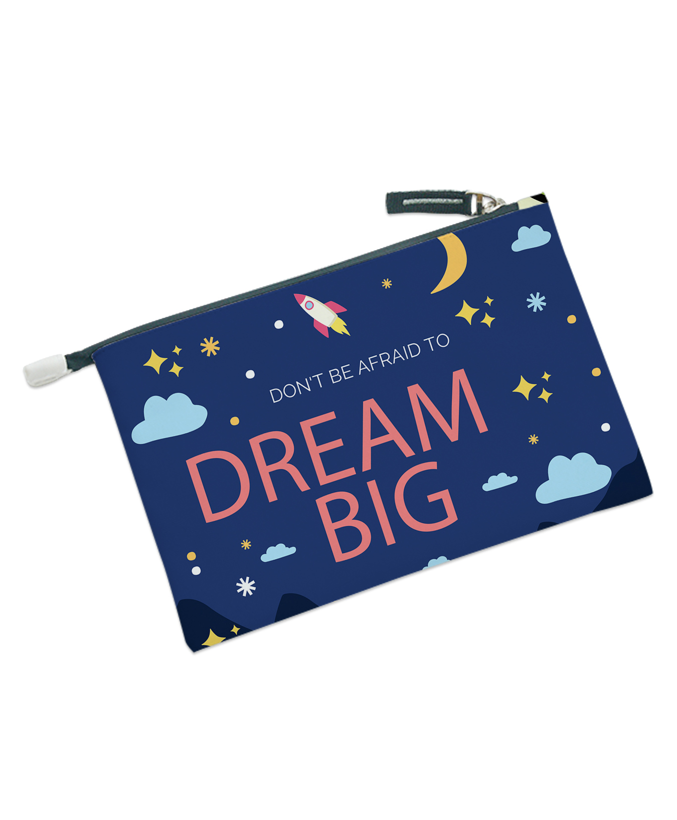 Rightgifting Multipurpose Travel & Makeup Pouch - Blue-image-41