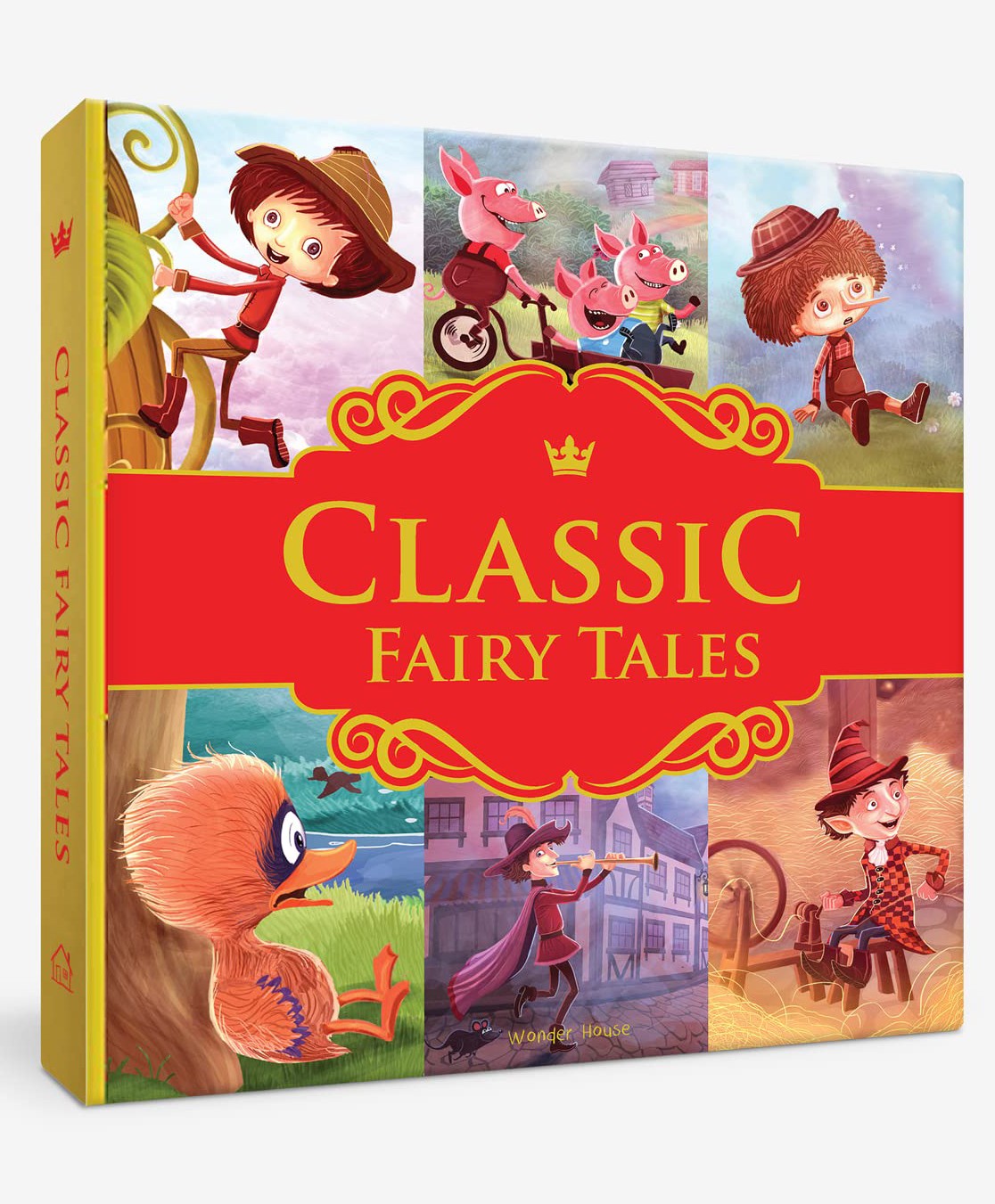 Classic Fairy Tales - English-image-30
