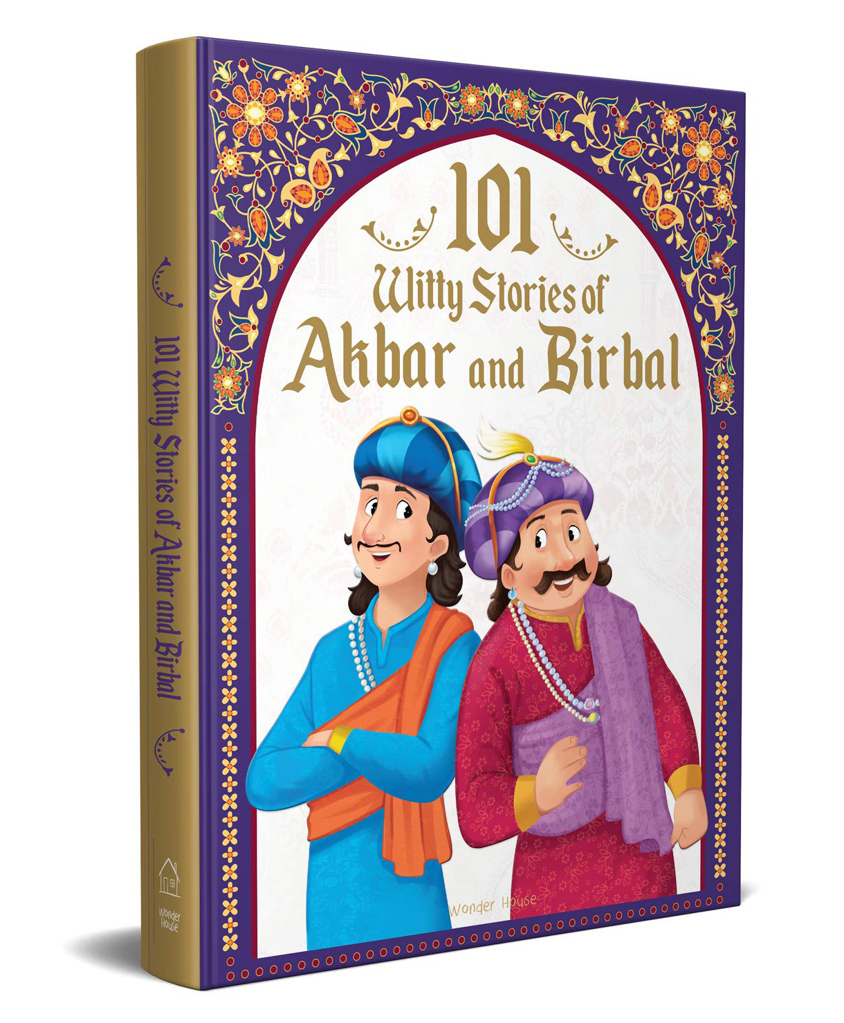 101 Witty Stories of Akbar and Birbal Collection of Humorous Stories - English-image-30