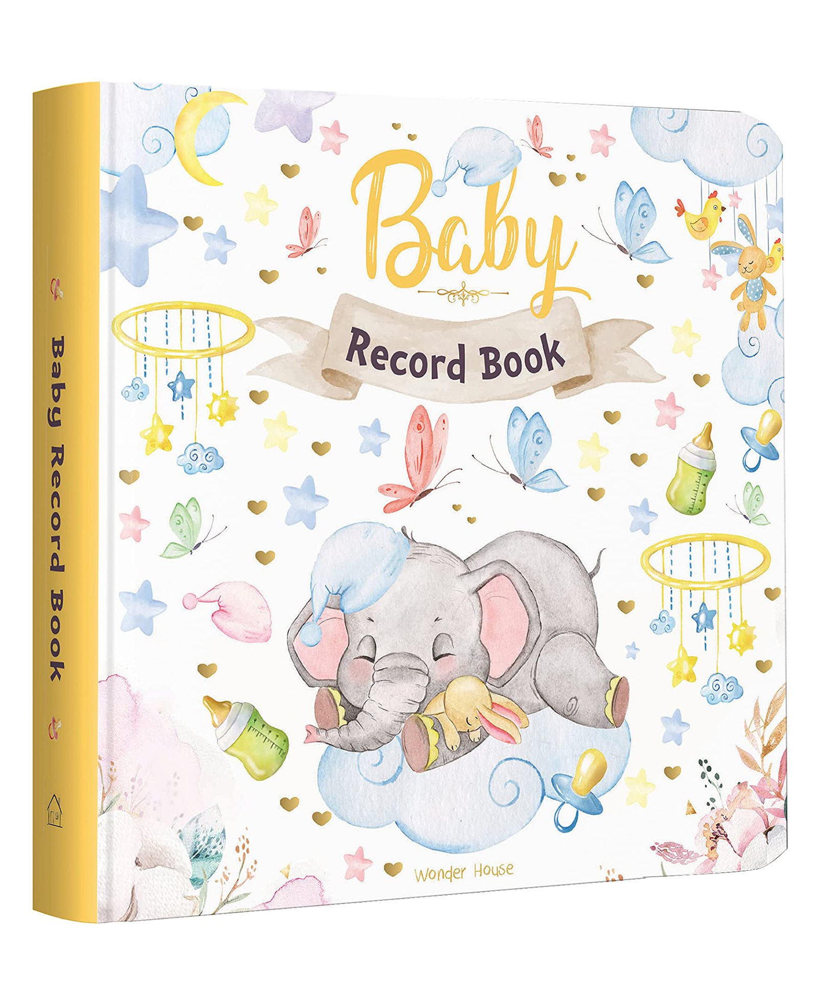 Baby Record Book : Newborn Journal
