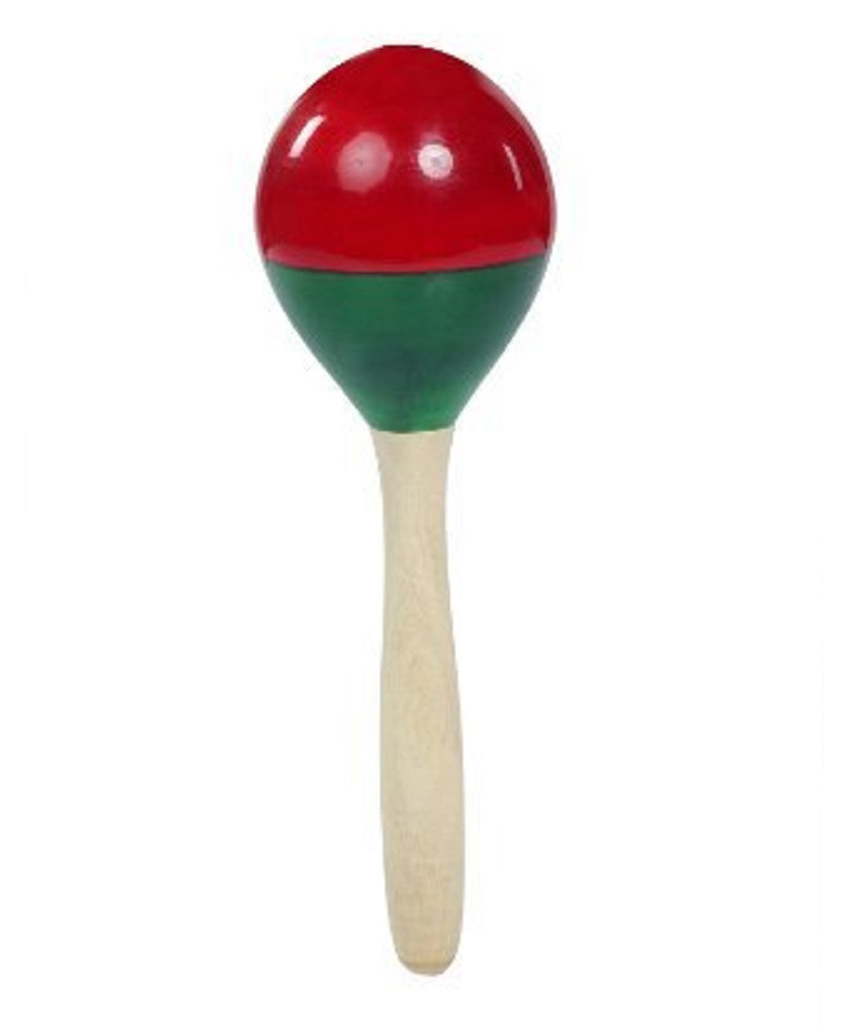 Funwood Games Rumba Shakers Wooden Rattle Toy - Assorted Color-image-17
