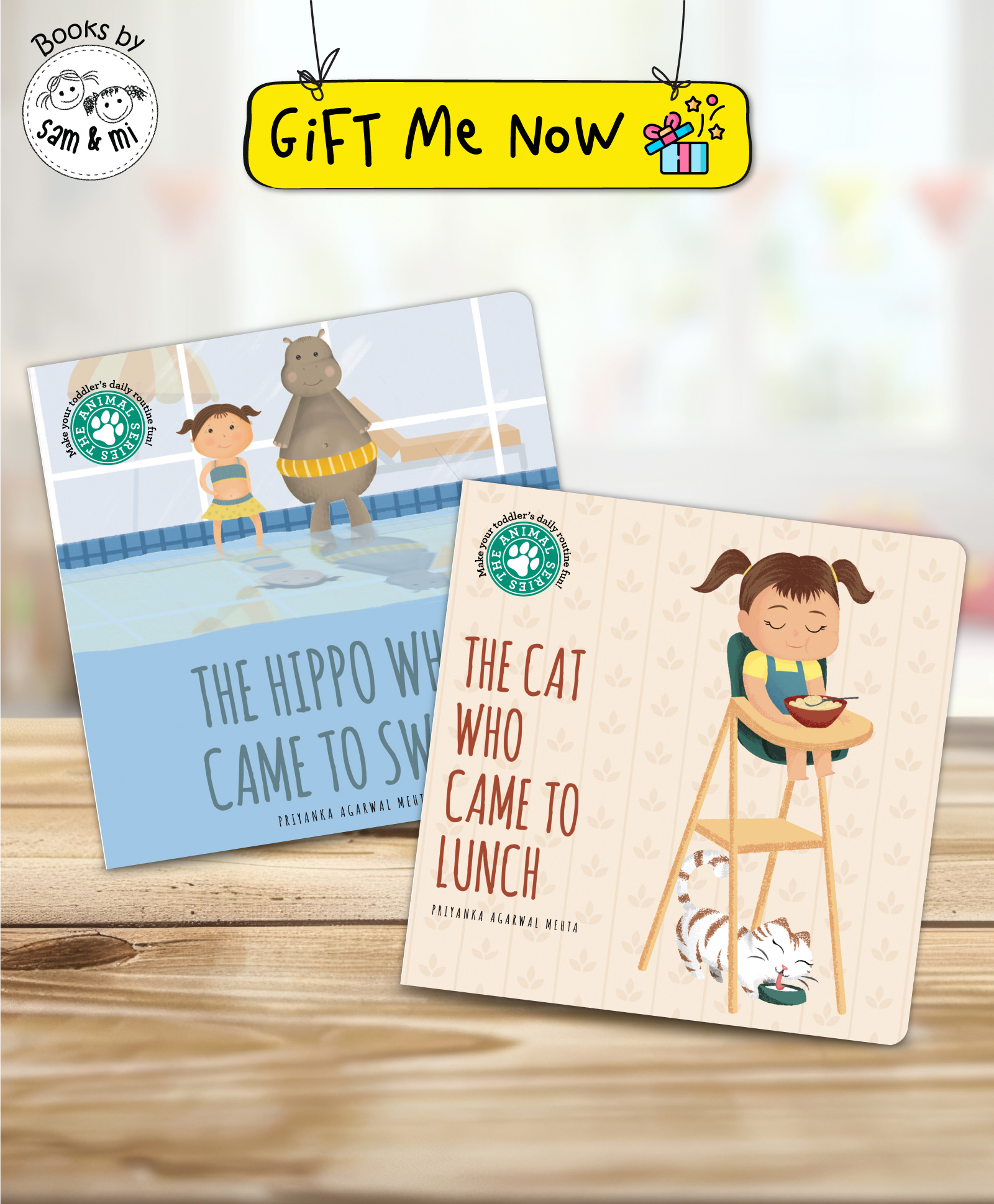 Baby Shower Gift Set Combo 2 By Priyanka Agarwal Mehta - English-image-2
