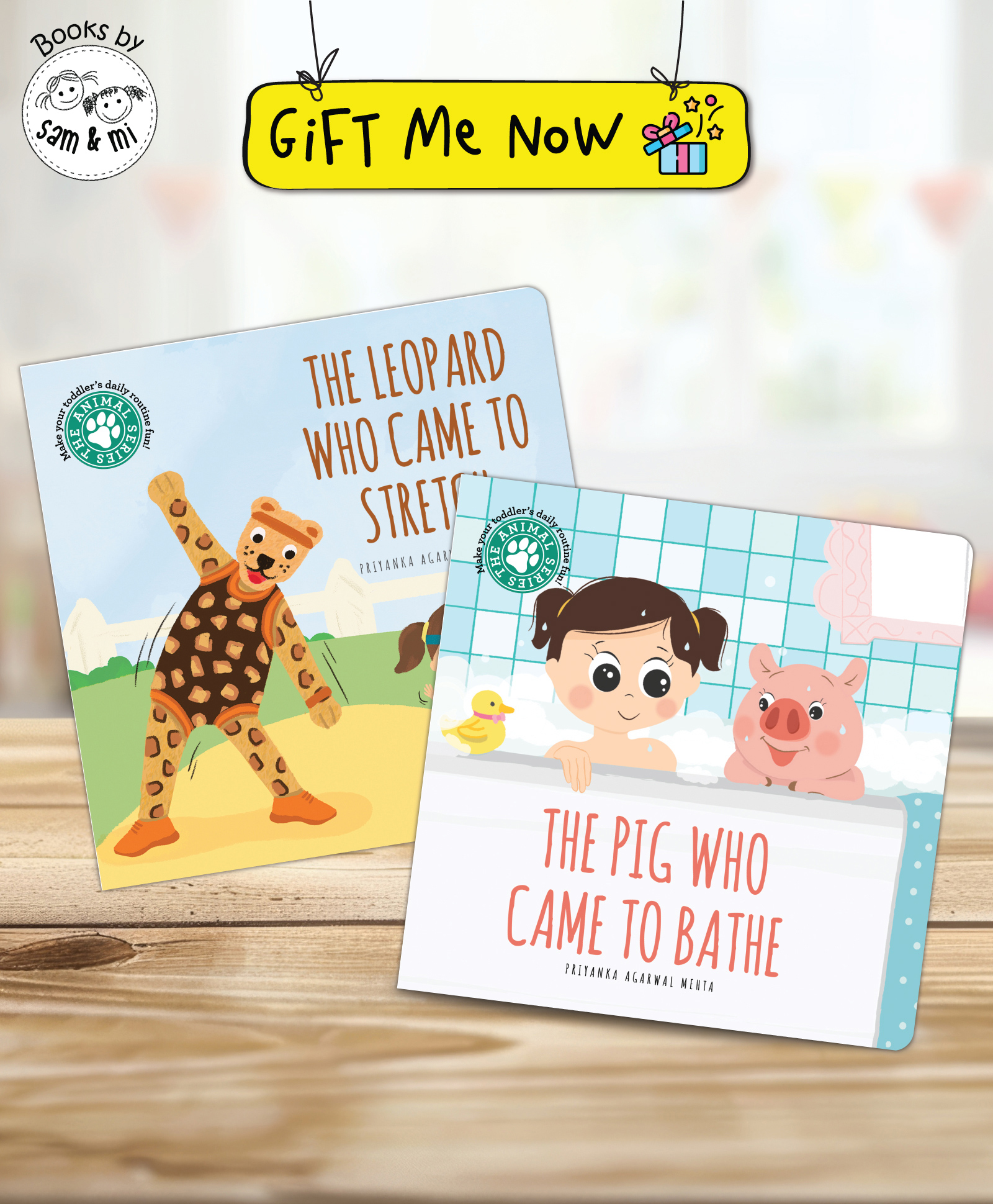 Return Gift Combo Set By Priyanka Agarwal Mehta - English-image-23