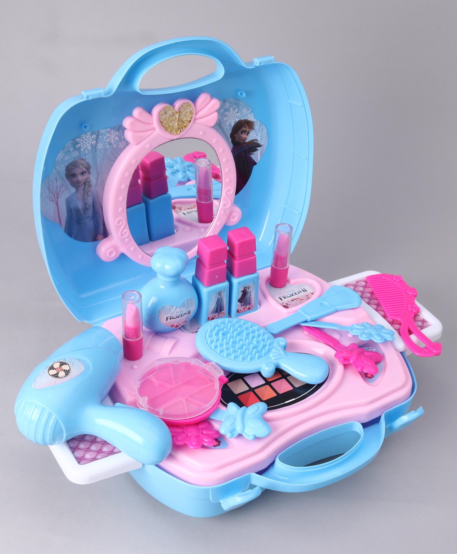 Disney Frozen 2 Make Up Suitcase Kit (Color & Design May Vary)-picture-19