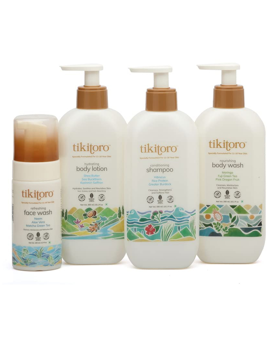 Tikitoro Teens Super Care - 1000 ml-picture-28