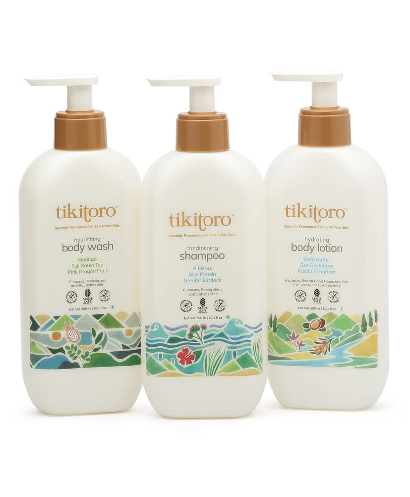 Tikitoro Super Bath Combo 2 Pack - 900 ml-picture-19