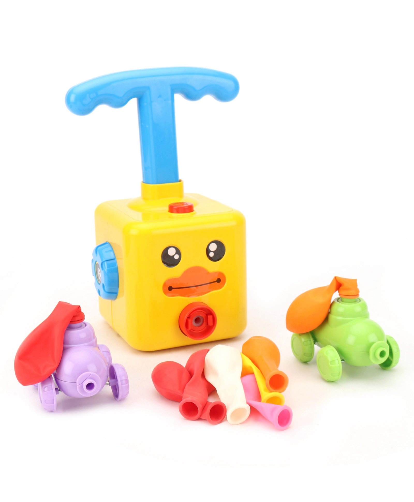 United Agencies Balloon Racer - Yellow-picture-22
