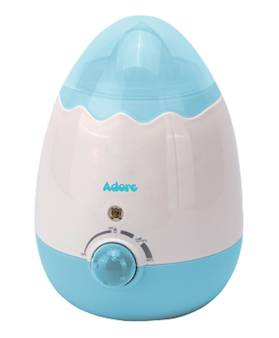 Adore Advanced Quadro 4 in 1 Bottle & Food Warmer - Blue