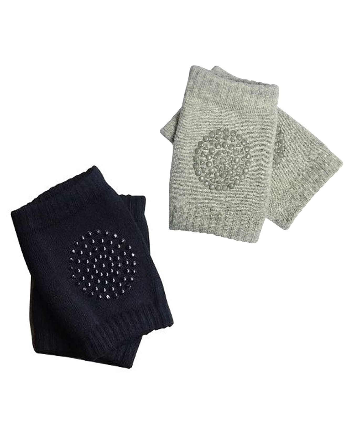 DOMENICO Anti Slip Padded Baby Knee Pads Set of 2 Pairs-picture-30